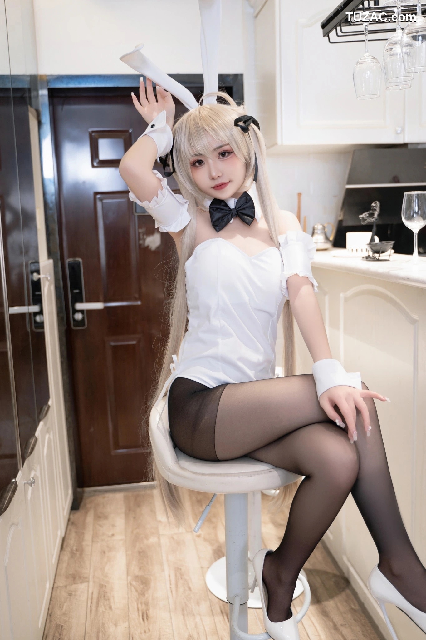 爆机少女喵小吉-缘之空-春日野穹
