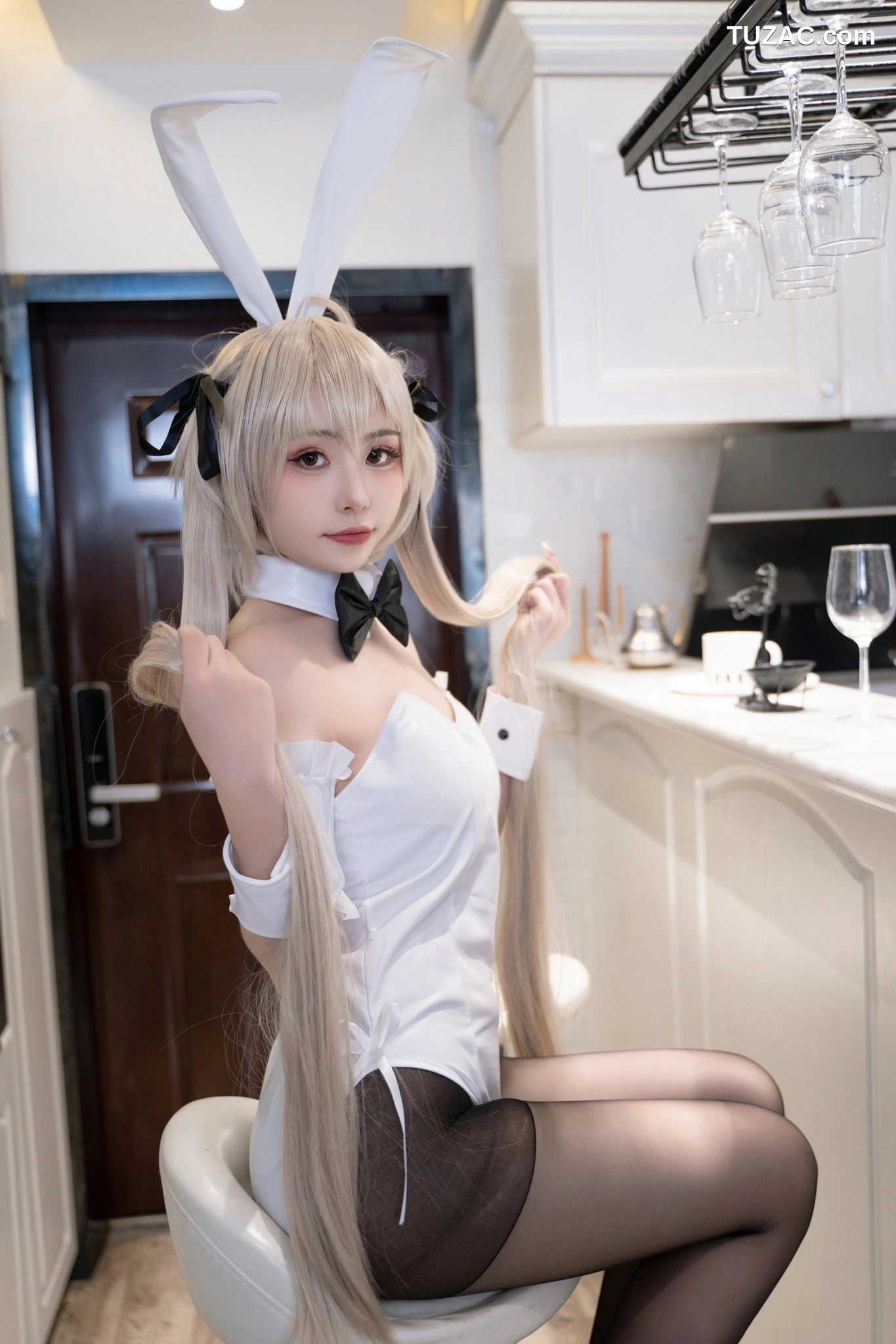 爆机少女喵小吉-缘之空-春日野穹