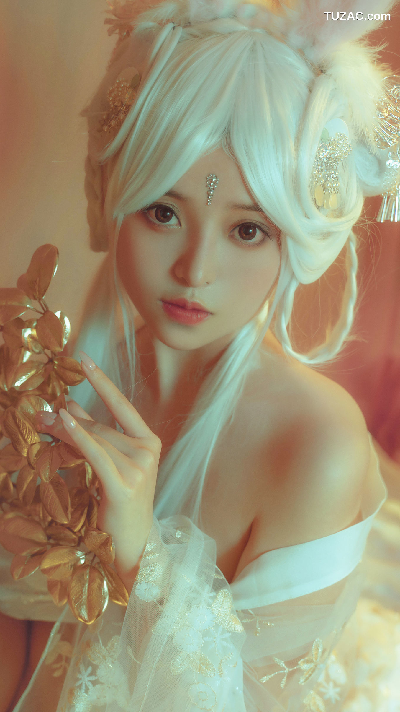 爆机少女喵小吉-魔术