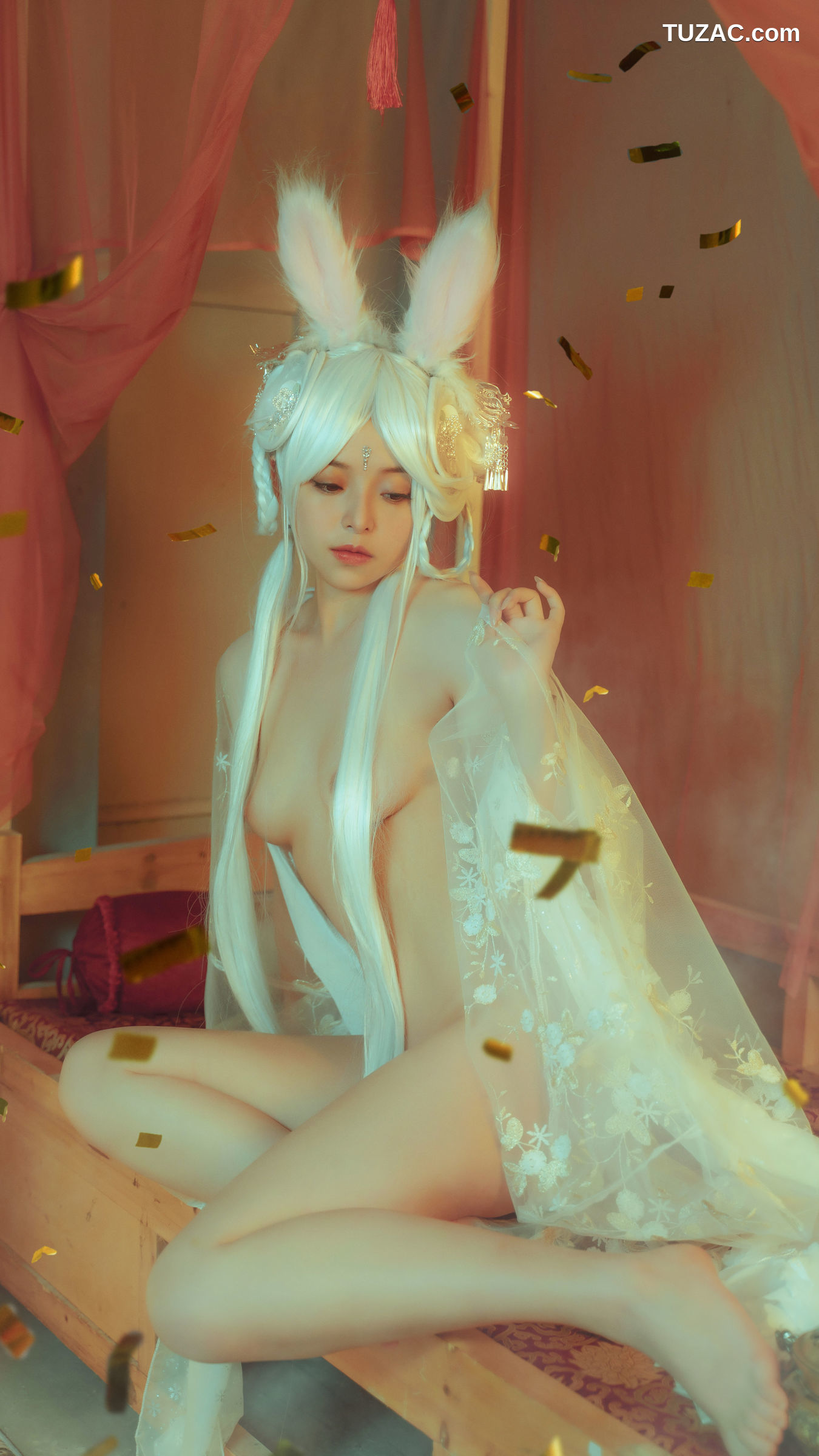 爆机少女喵小吉-魔术