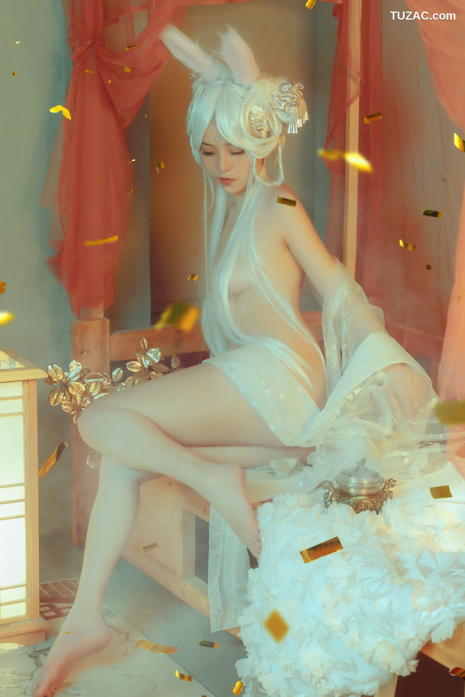 爆机少女喵小吉-魔术