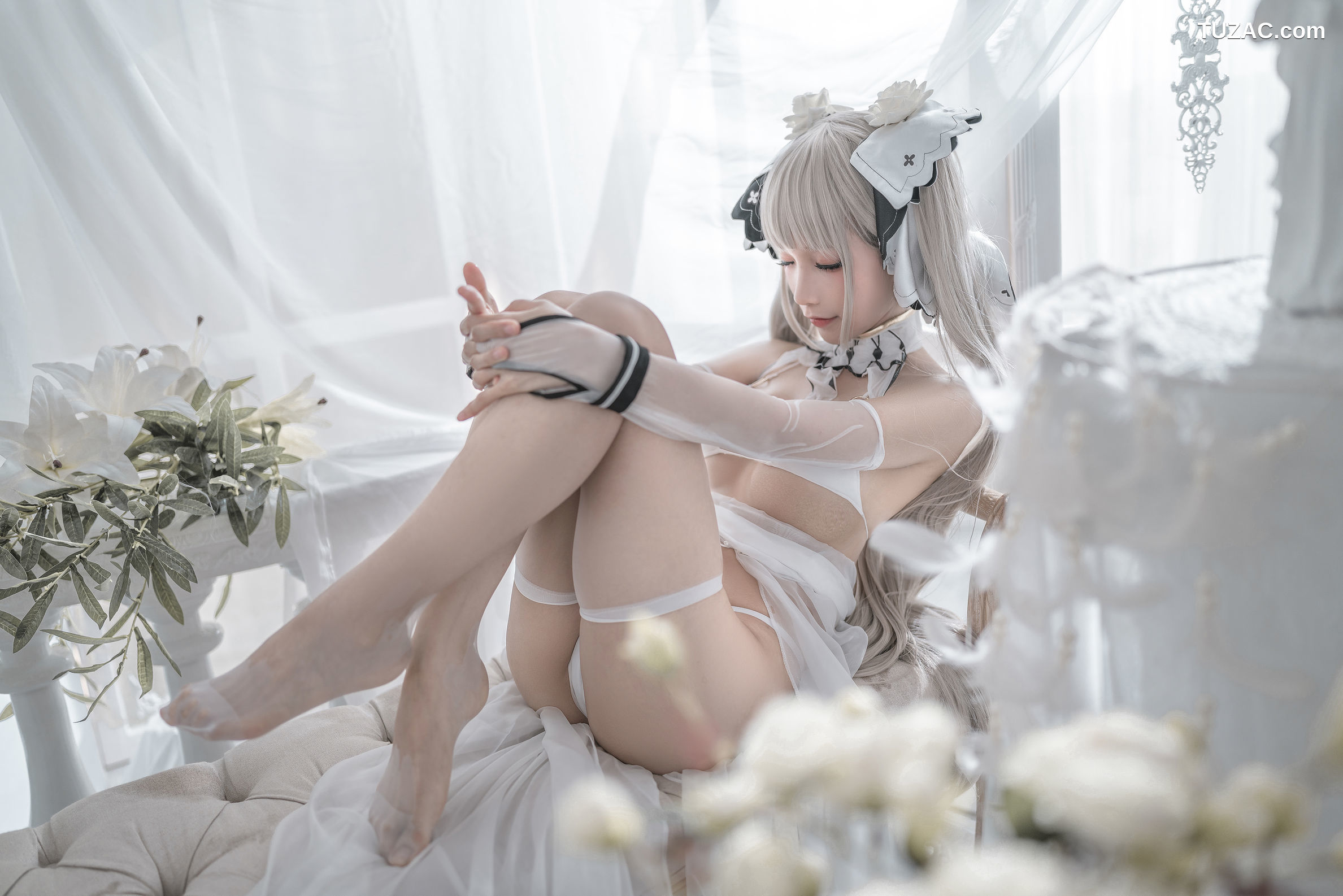 蠢沫沫-133-可畏-婚纱