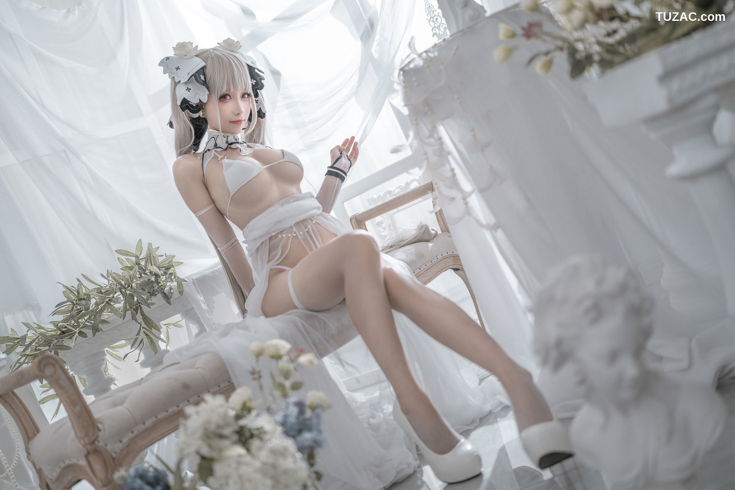 蠢沫沫-133-可畏-婚纱