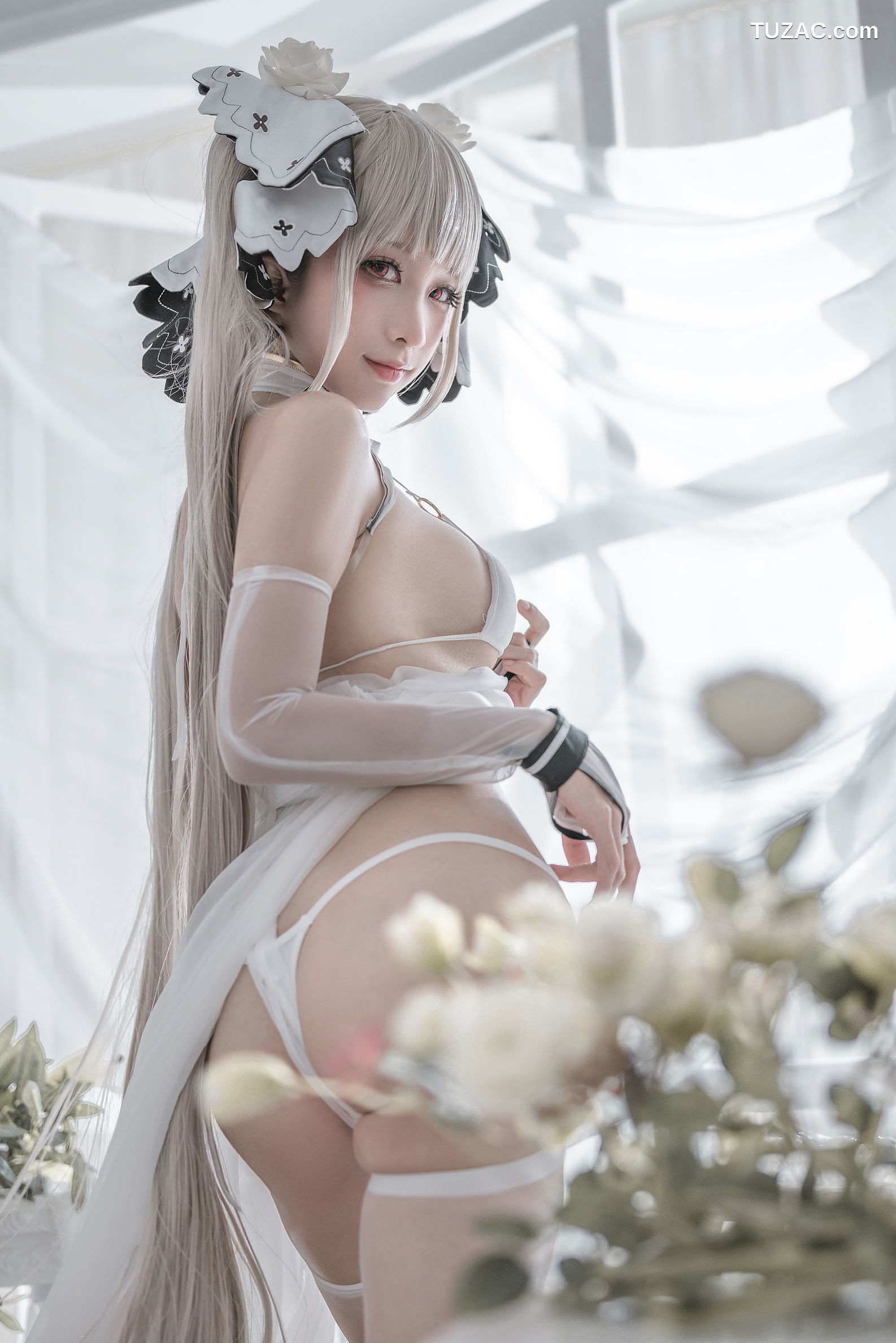 蠢沫沫-133-可畏-婚纱