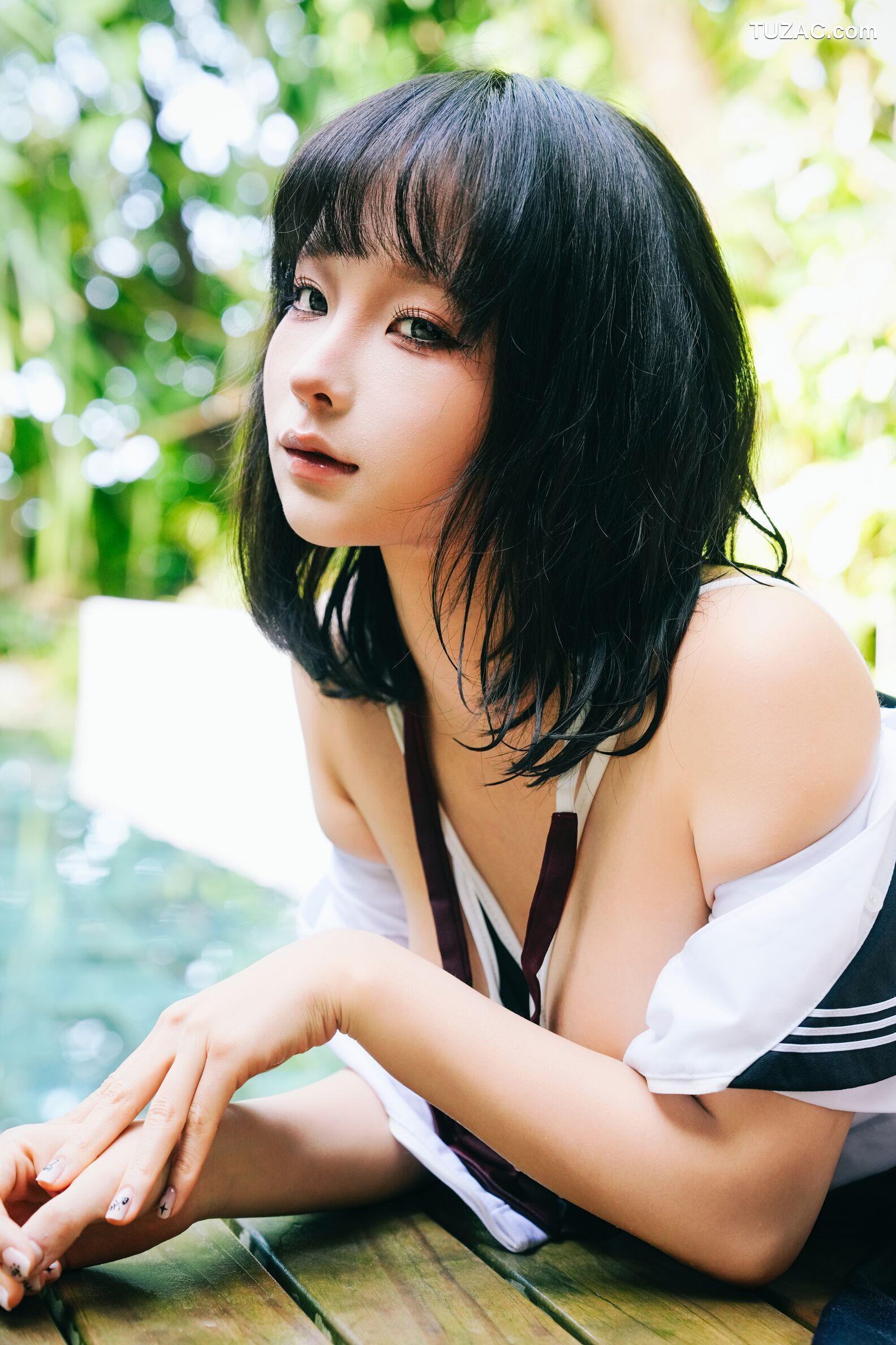 蠢沫沫-2025年11月自拍