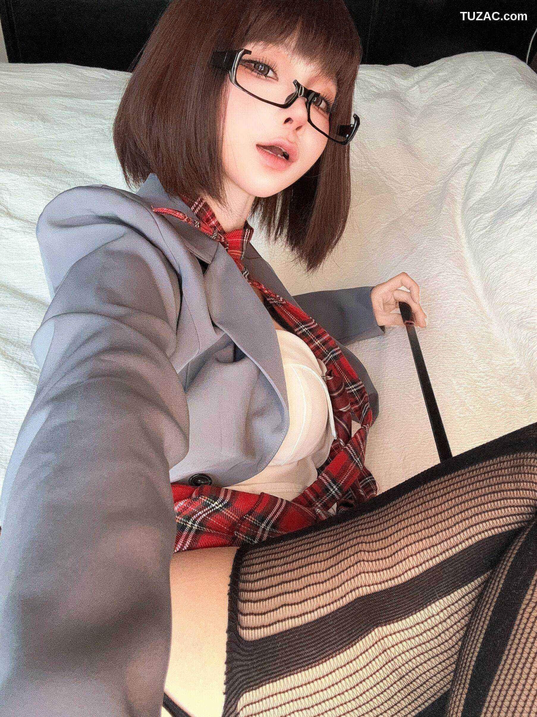 蠢沫沫-2025年1月合集-10套