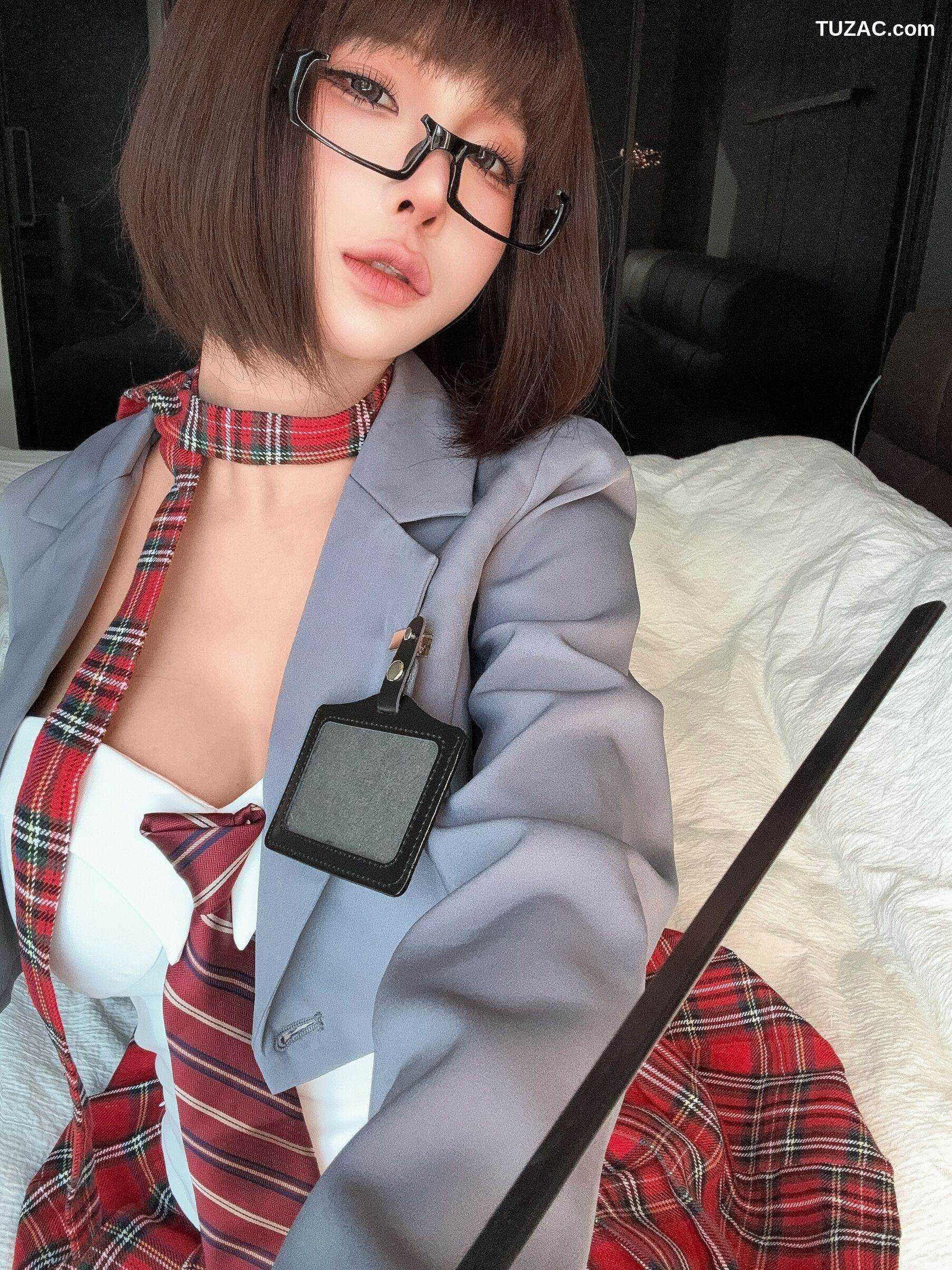 蠢沫沫-2025年1月合集-10套