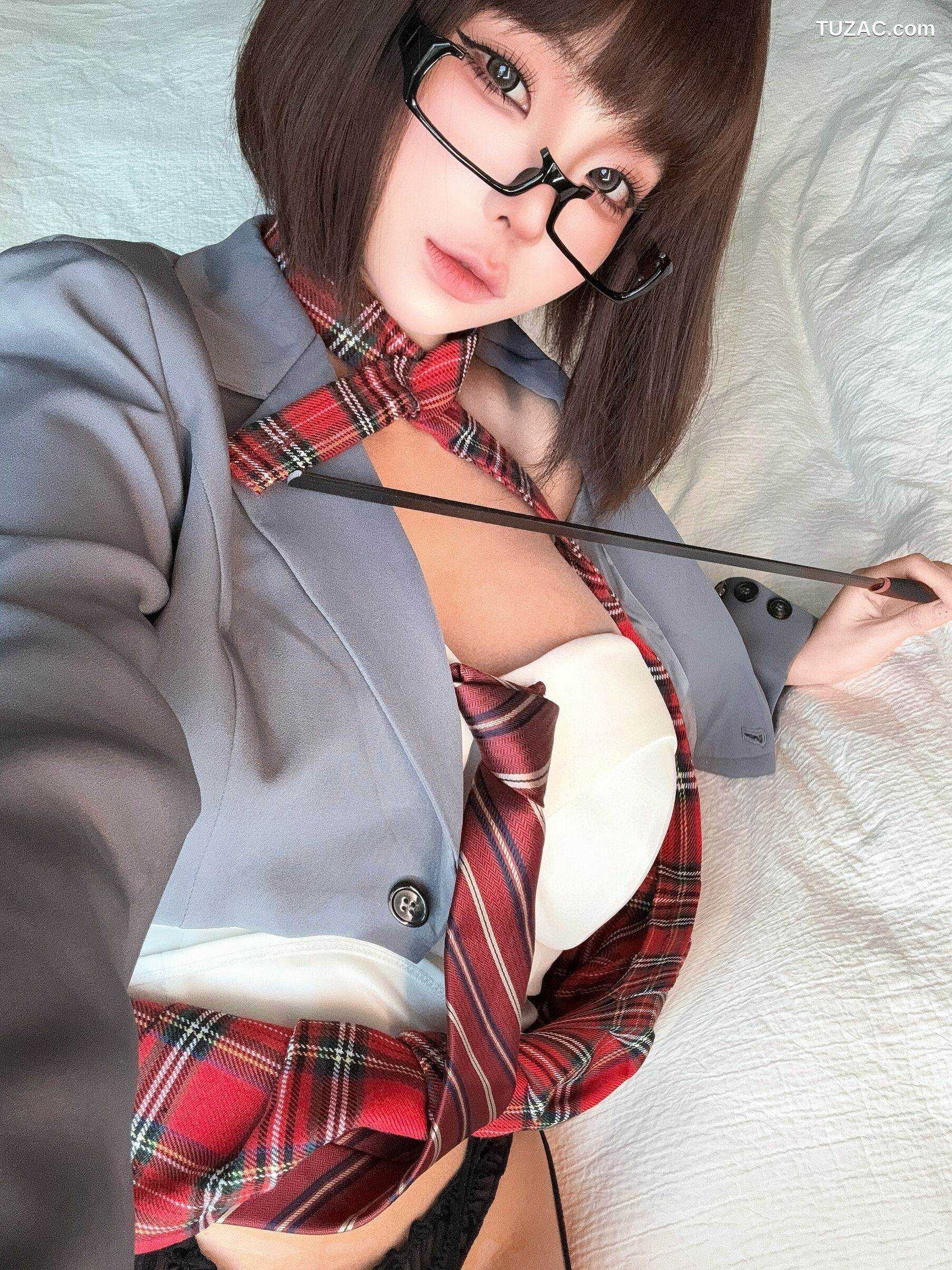 蠢沫沫-2025年1月合集-10套