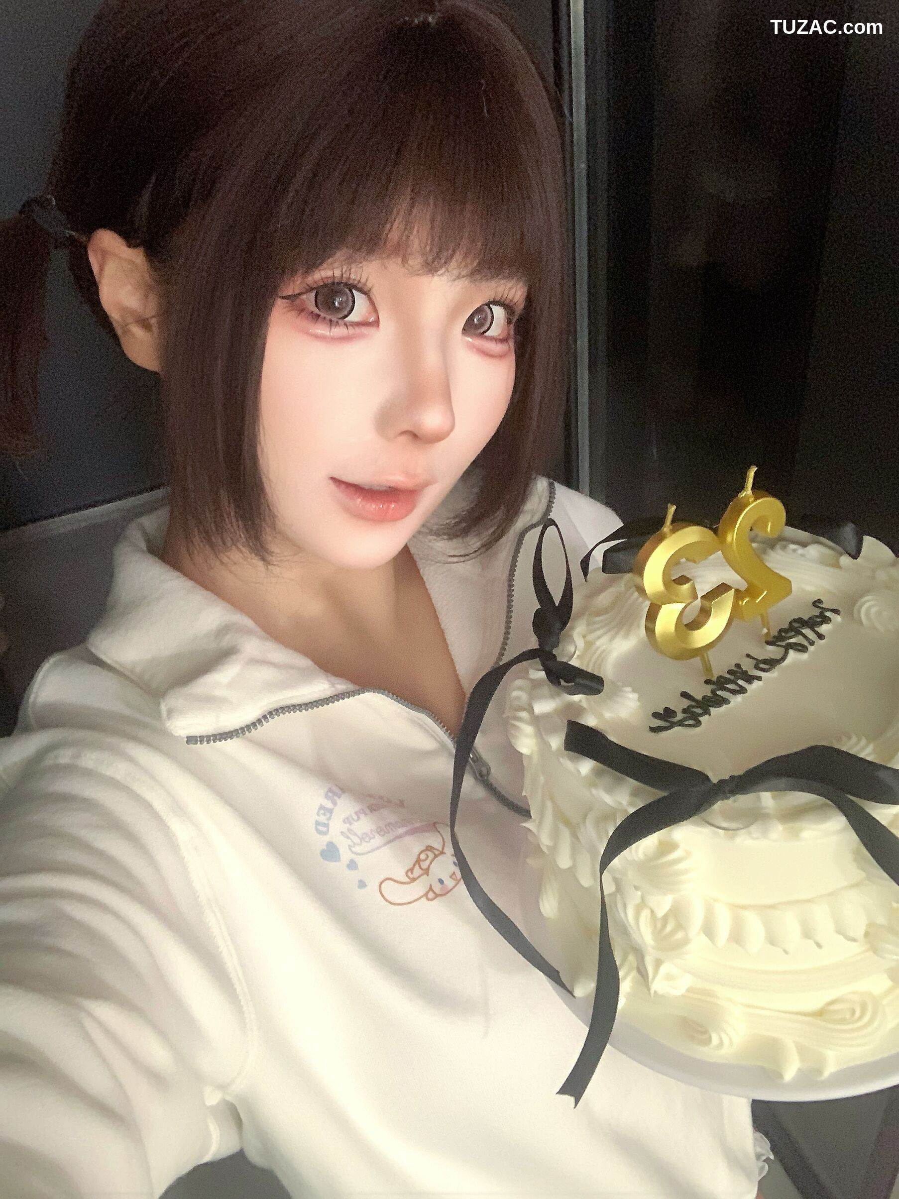 蠢沫沫-2025年1月合集-10套