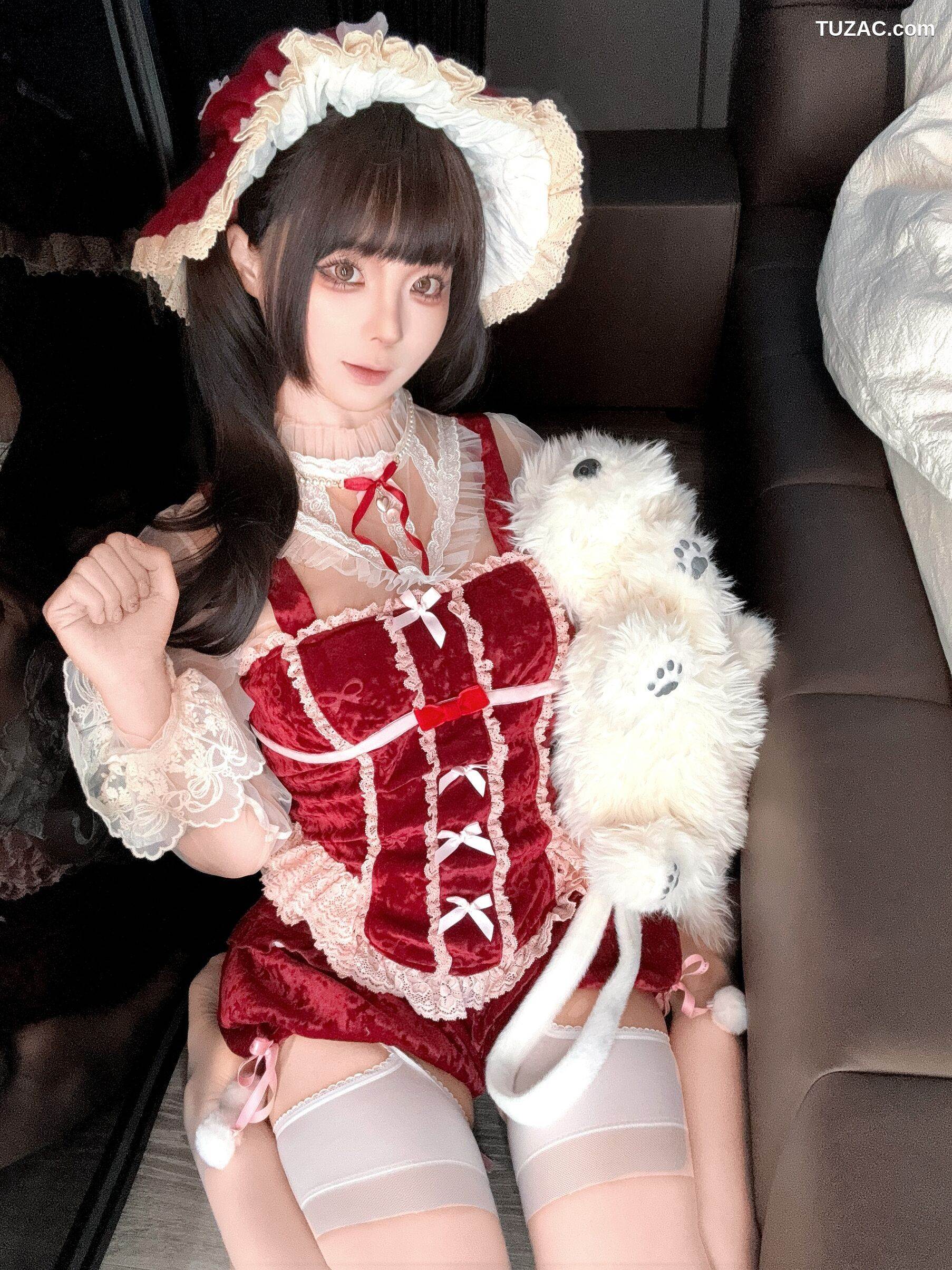 蠢沫沫-2025年1月合集-10套