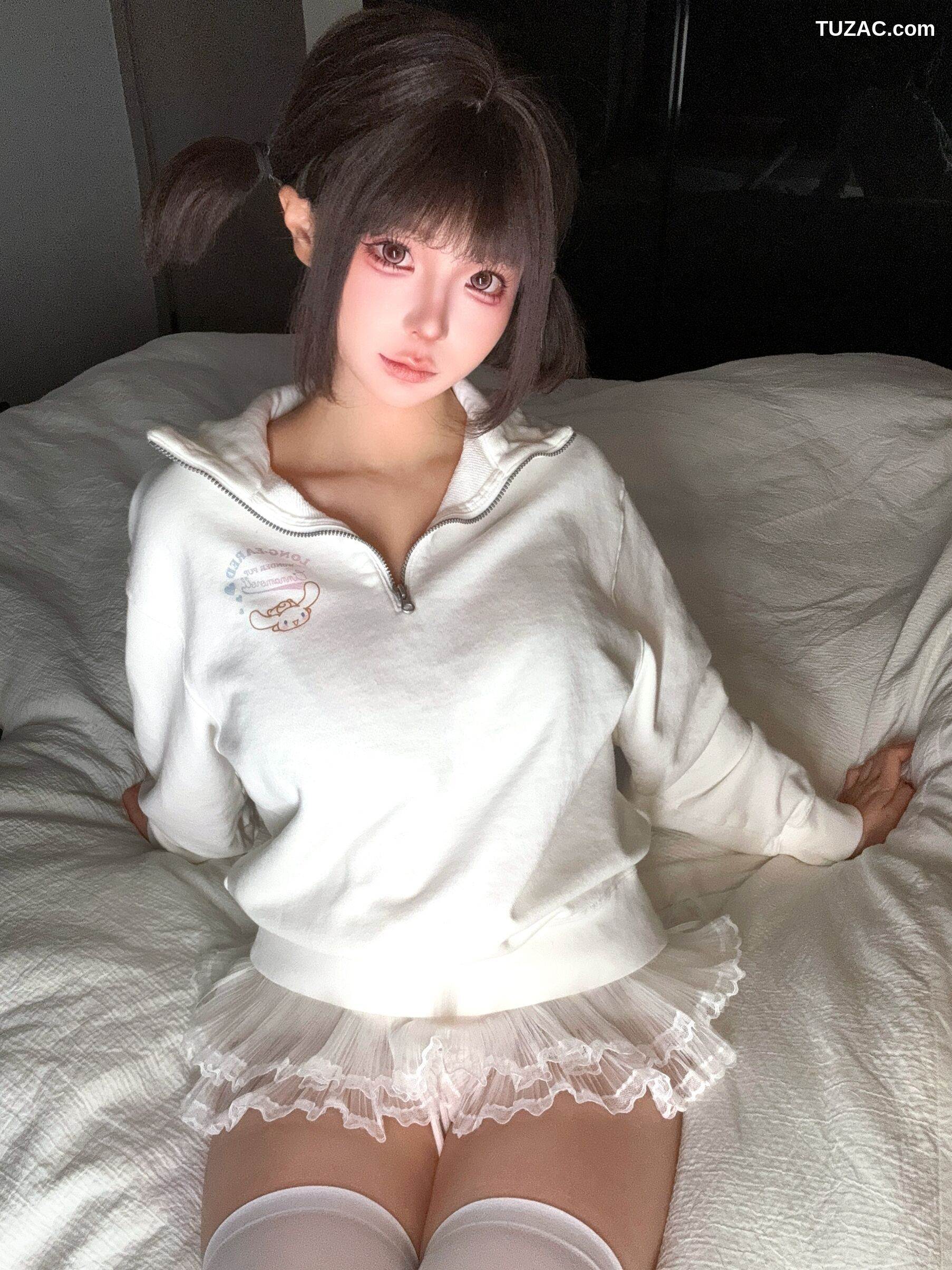 蠢沫沫-2025年1月合集-10套