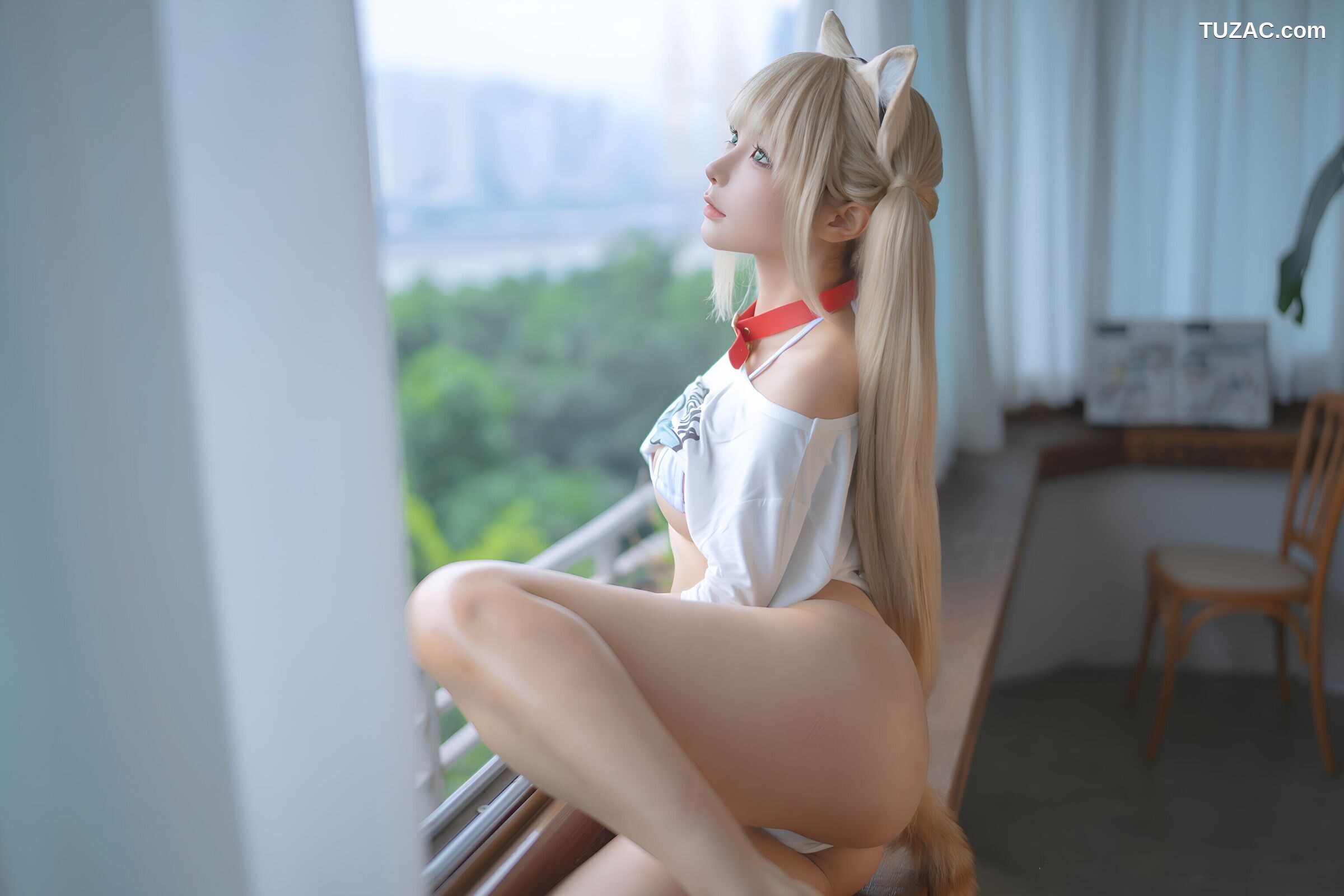 蠢沫沫-520特辑-黄豆粉2