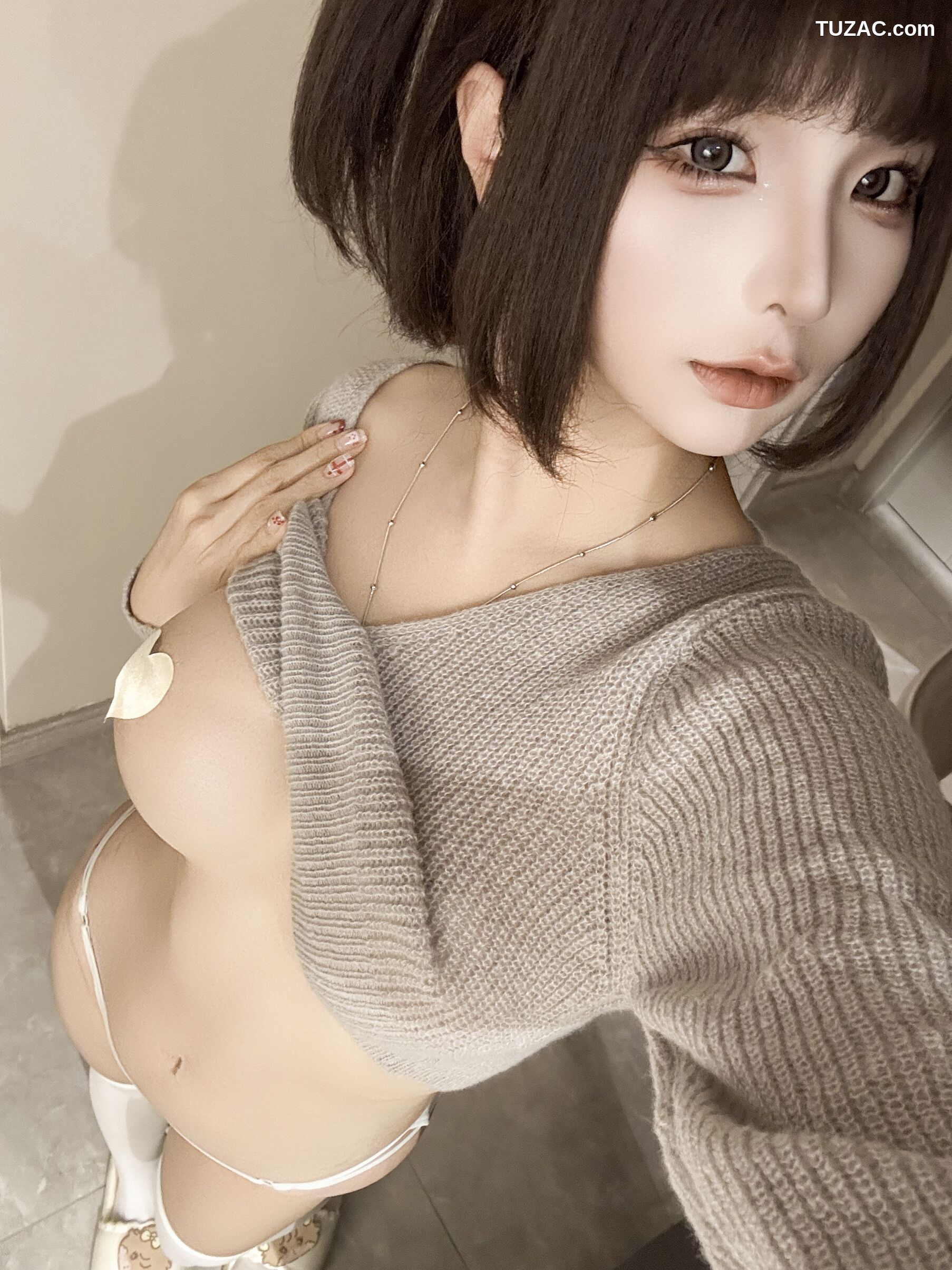 蠢沫沫-7月写真合集
