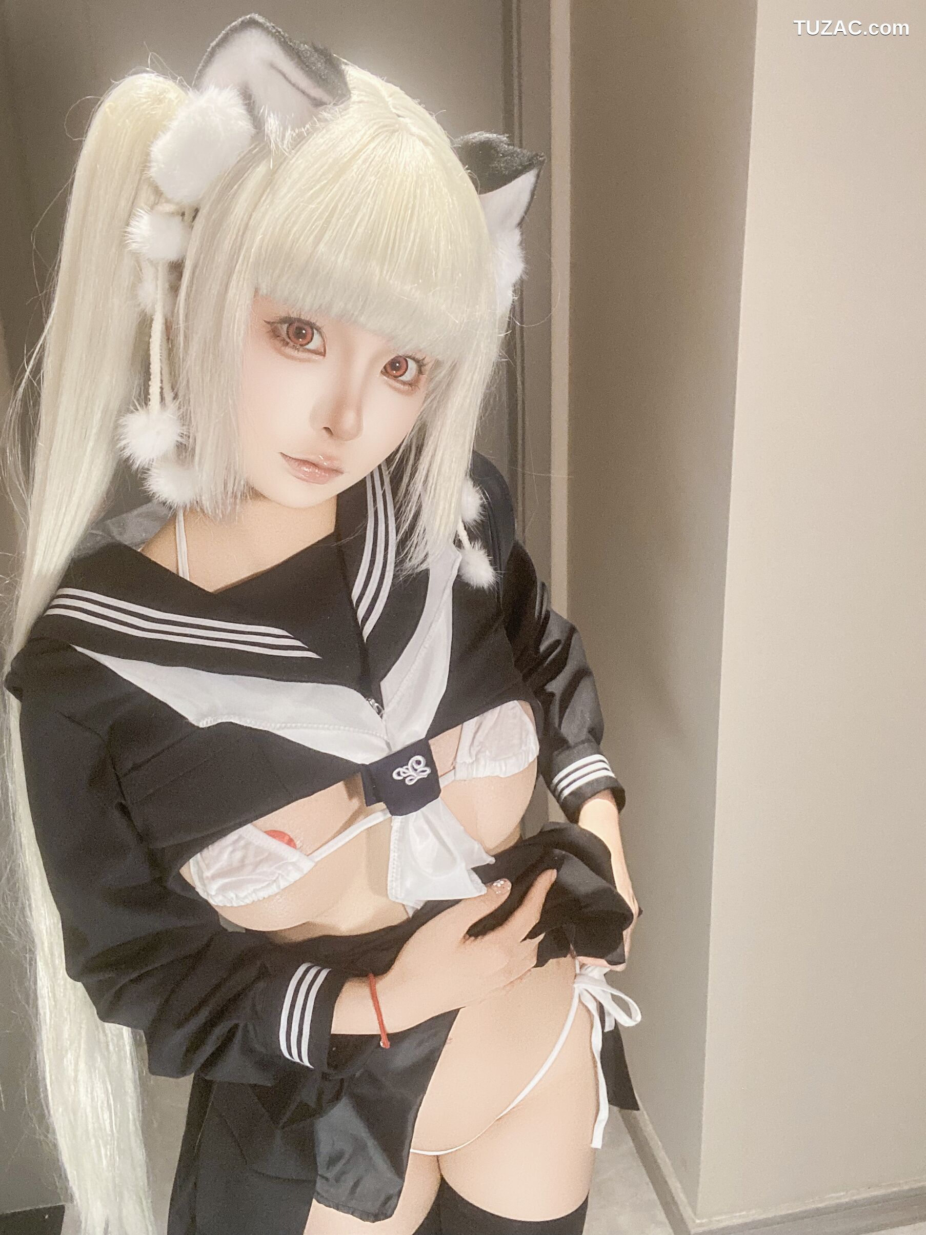 蠢沫沫-7月写真合集
