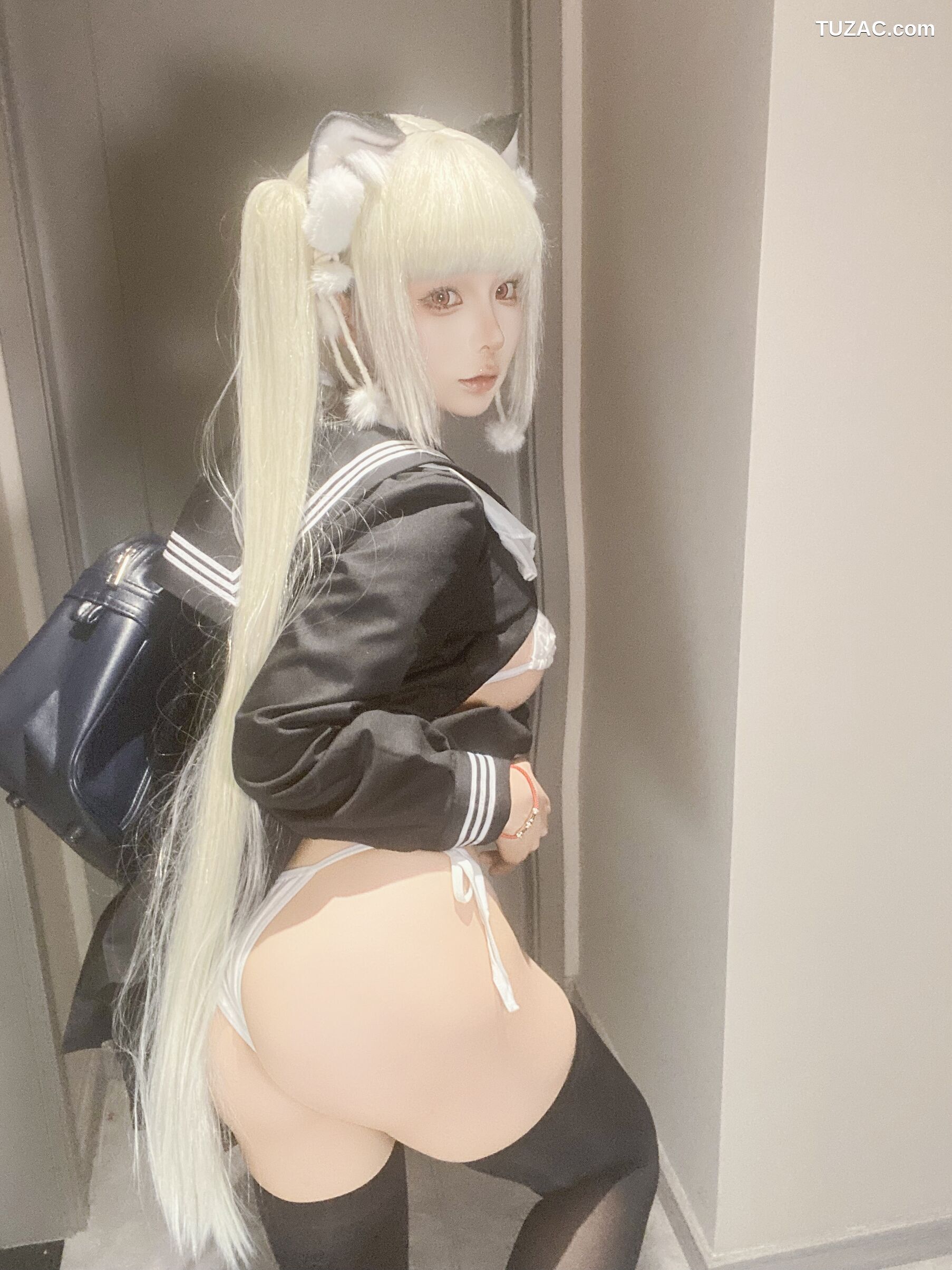 蠢沫沫-7月写真合集