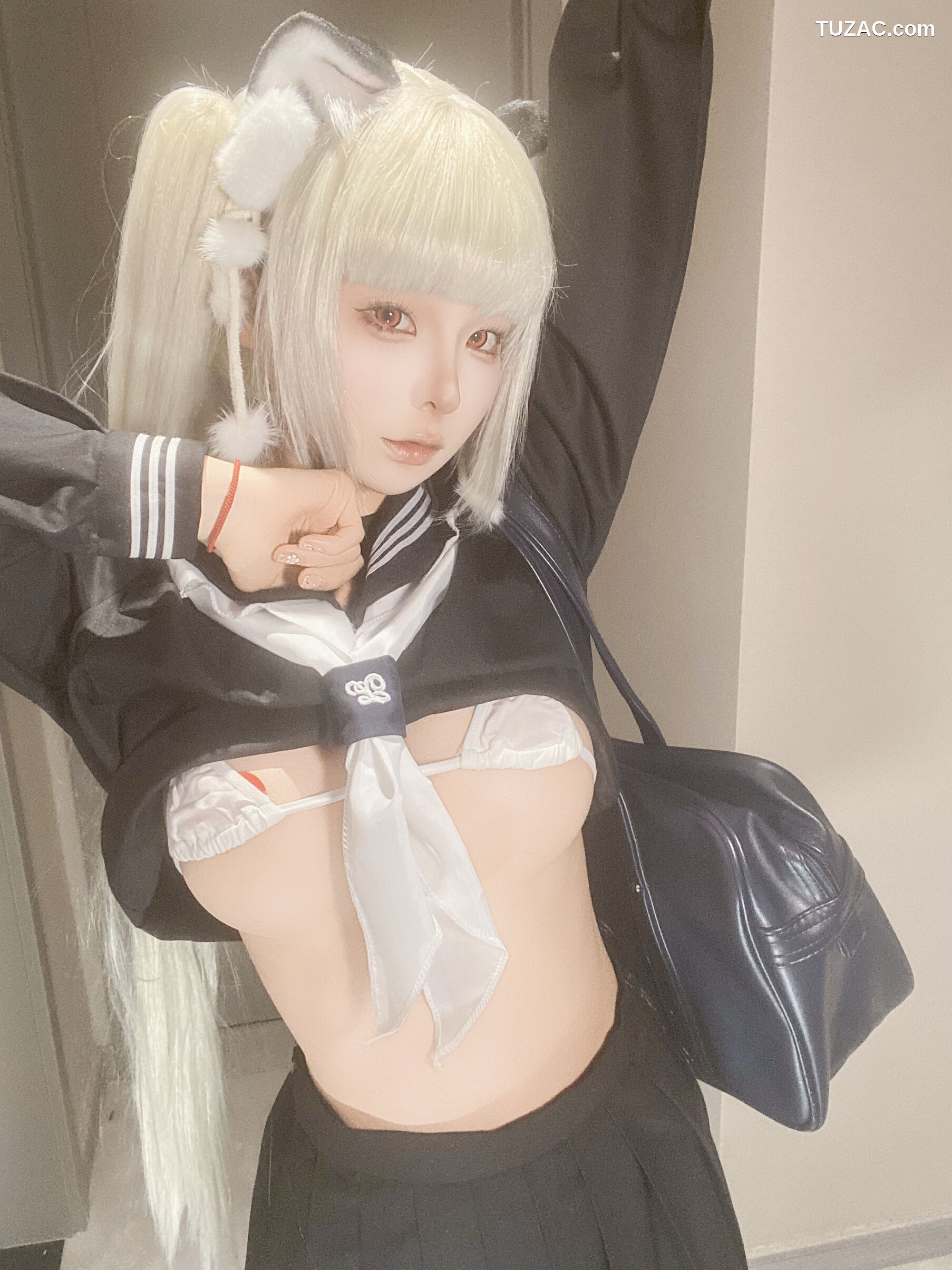 蠢沫沫-7月写真合集
