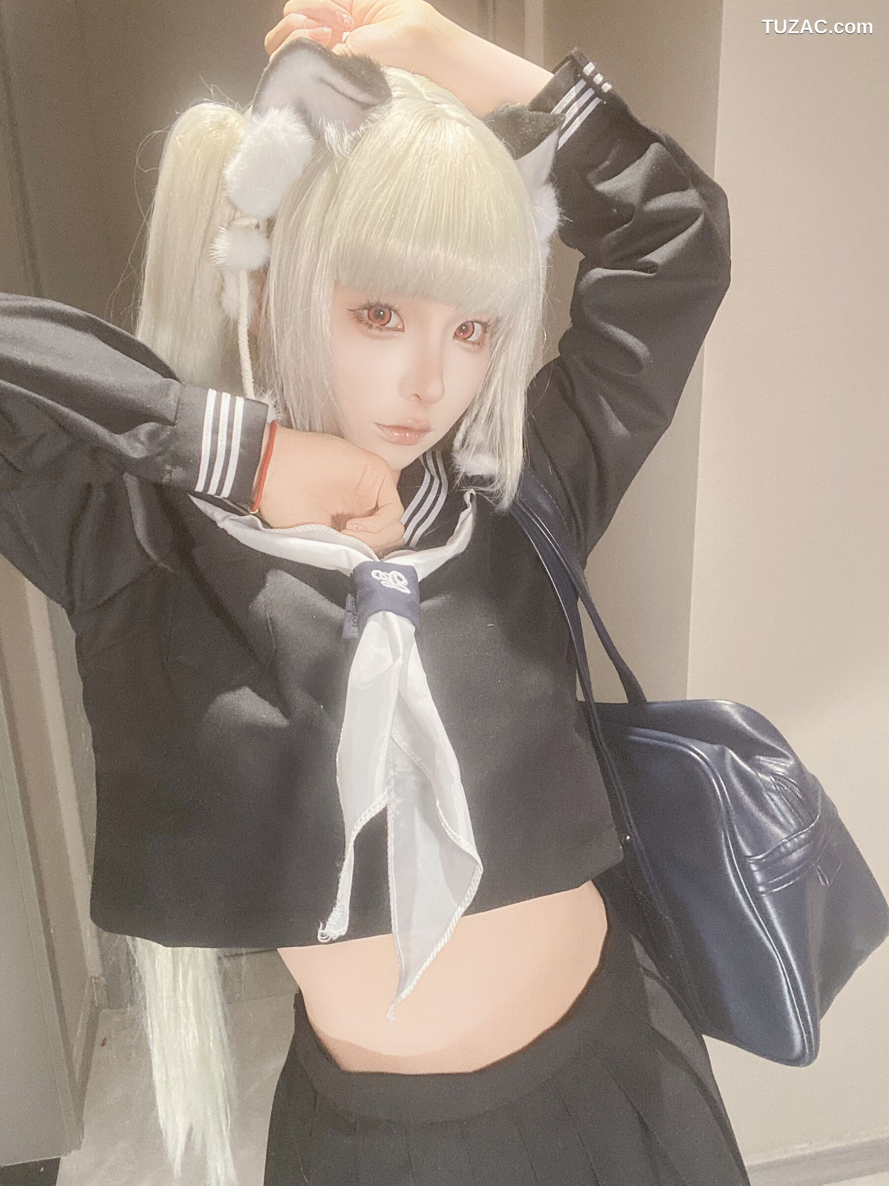 蠢沫沫-7月写真合集