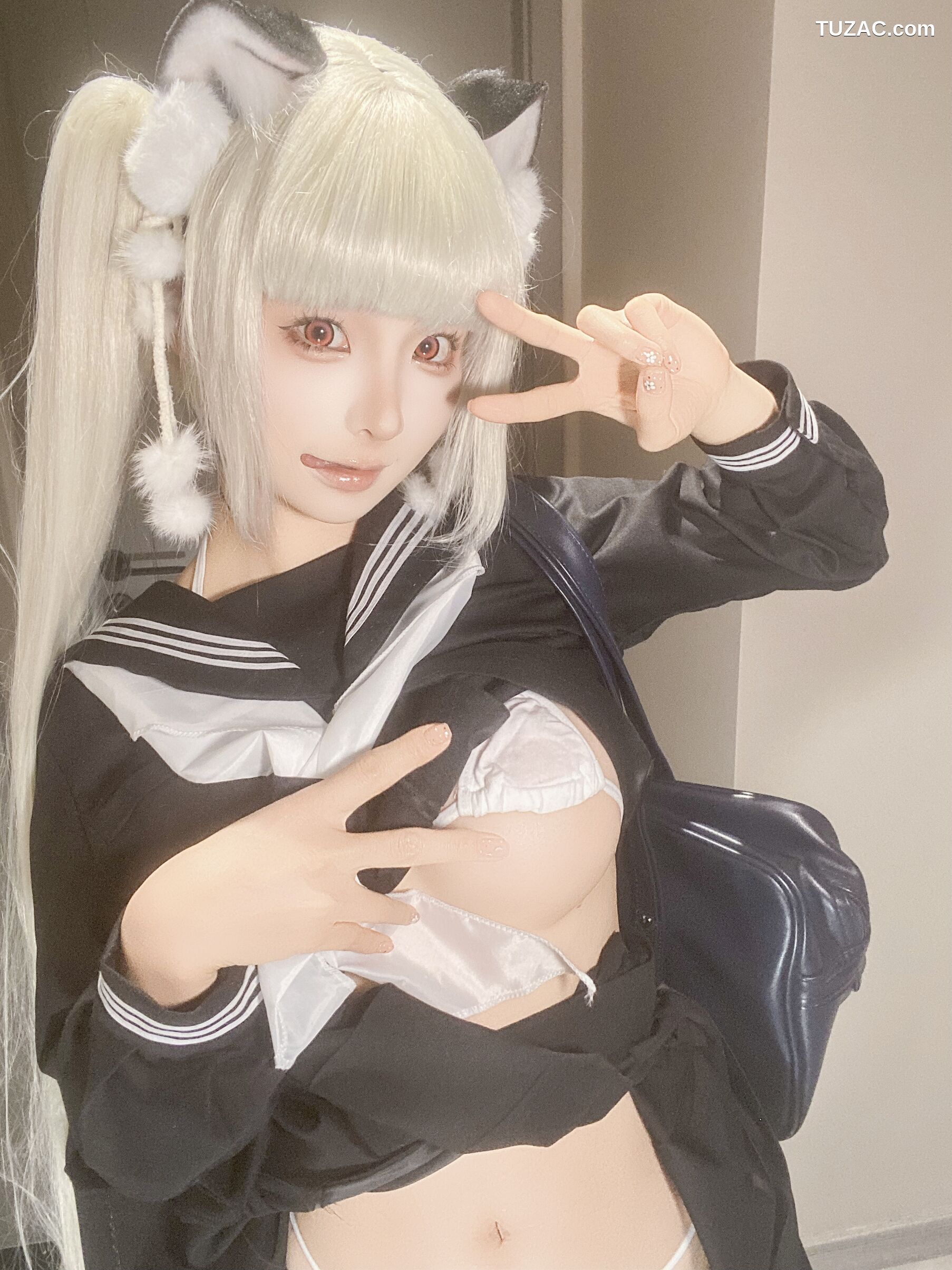 蠢沫沫-7月写真合集