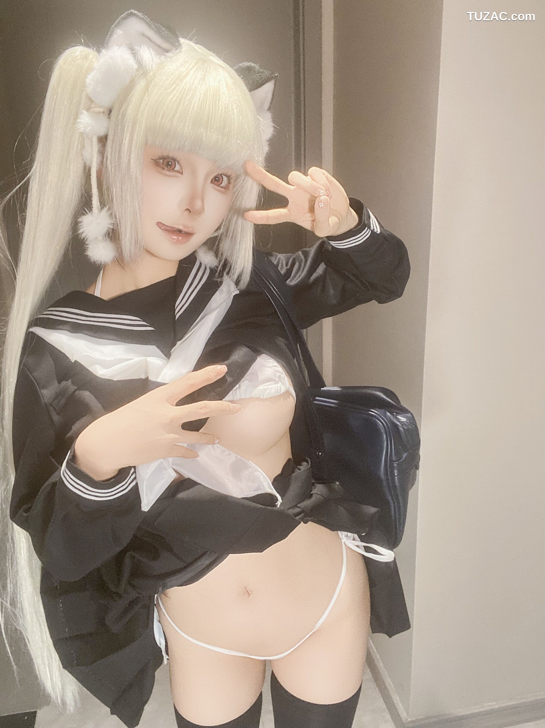 蠢沫沫-7月写真合集