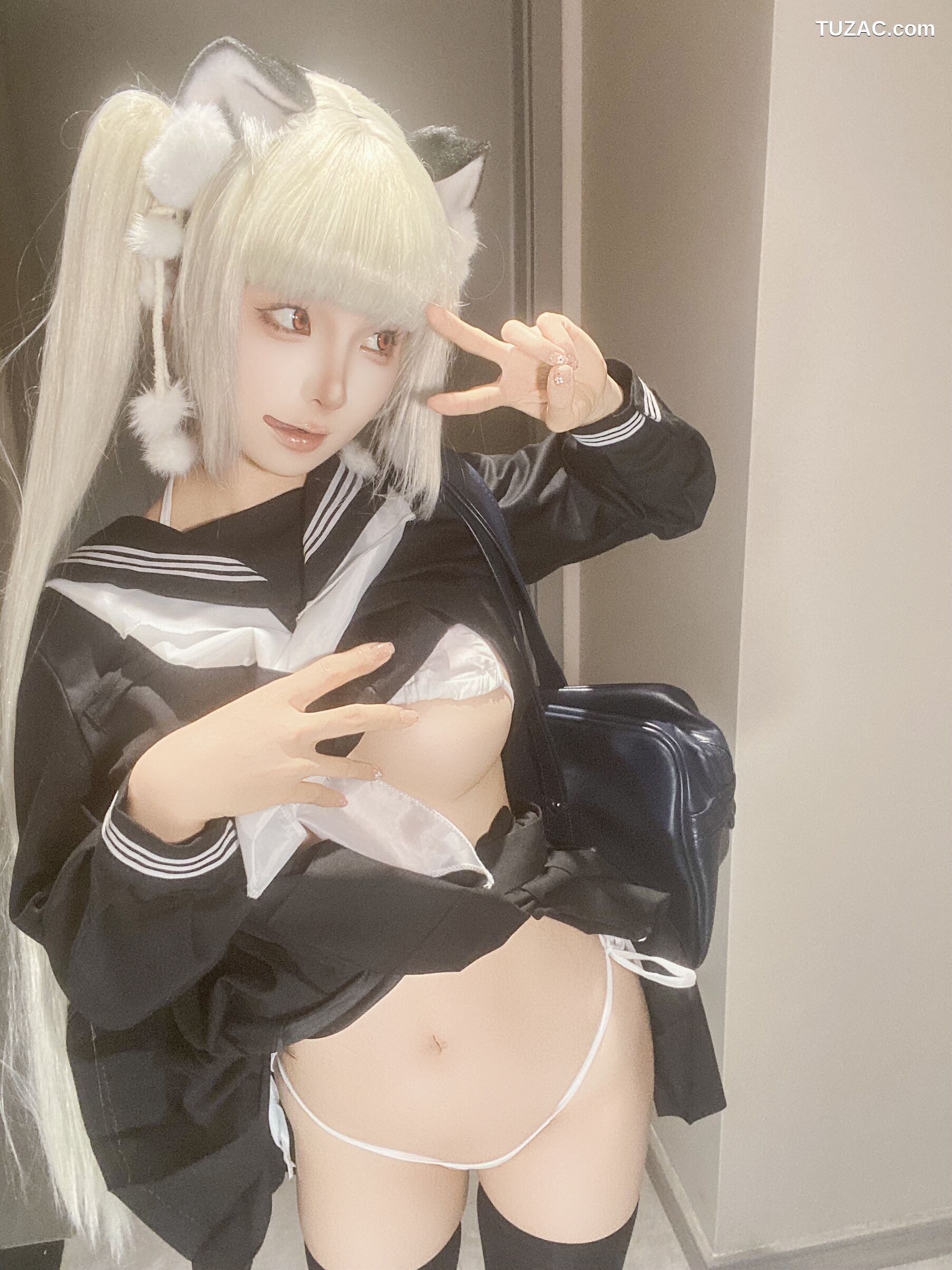 蠢沫沫-7月写真合集