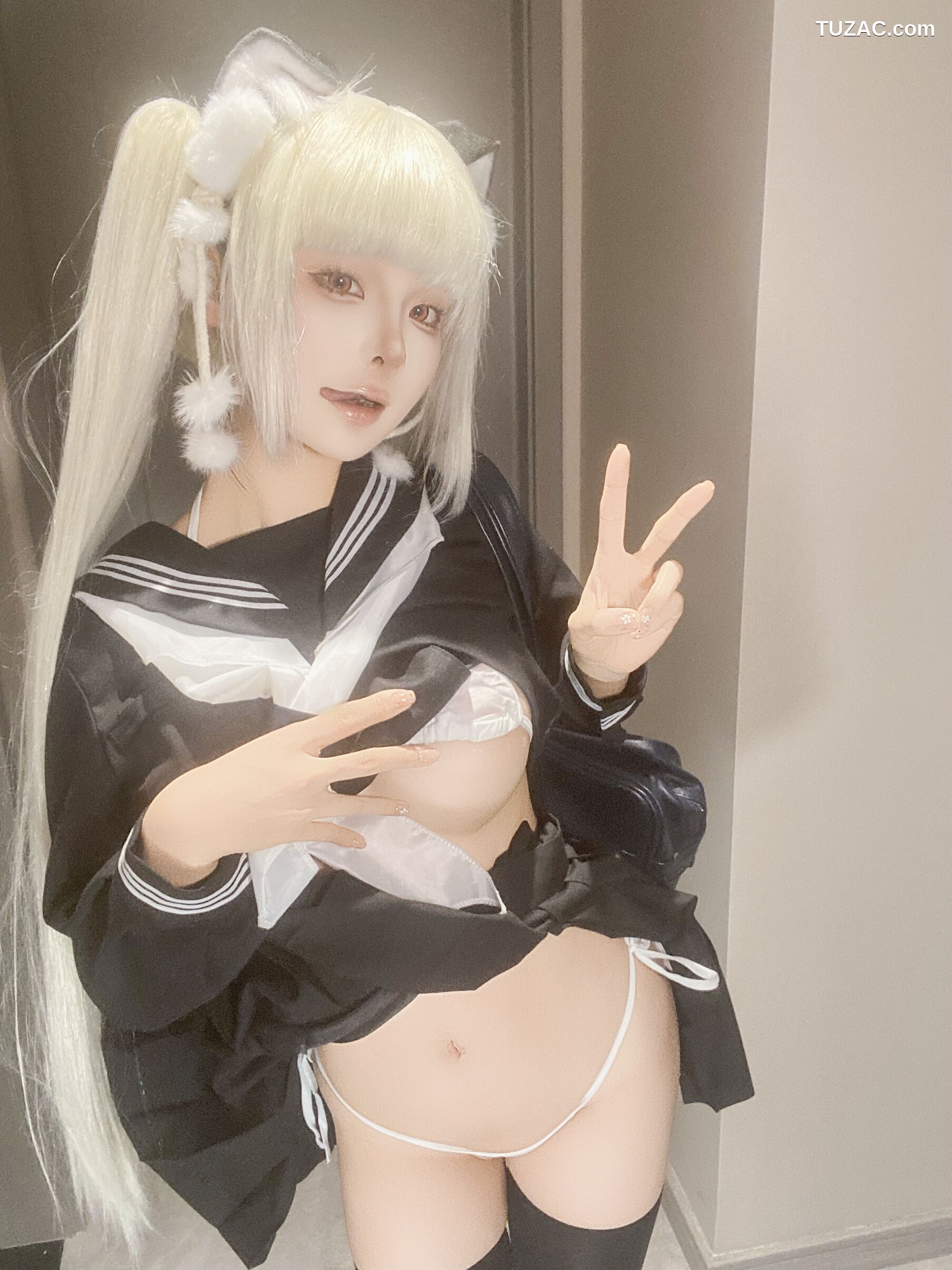 蠢沫沫-7月写真合集