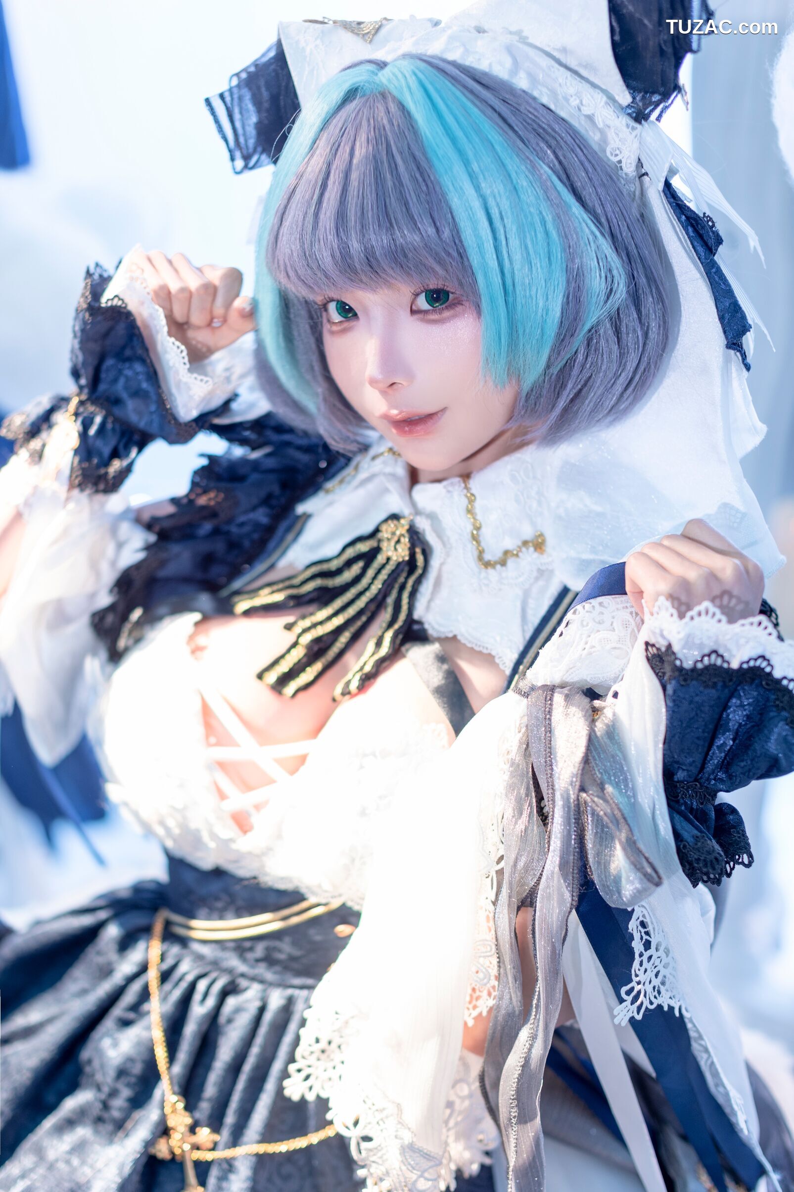 蠢沫沫-8月写真合集-3