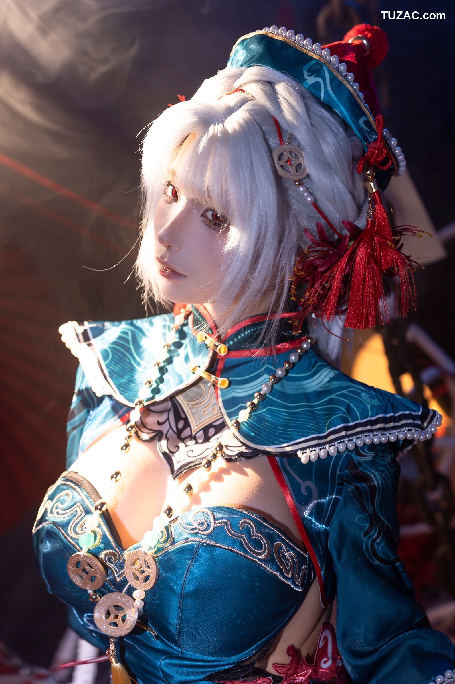 蠢沫沫-8月写真合集-4