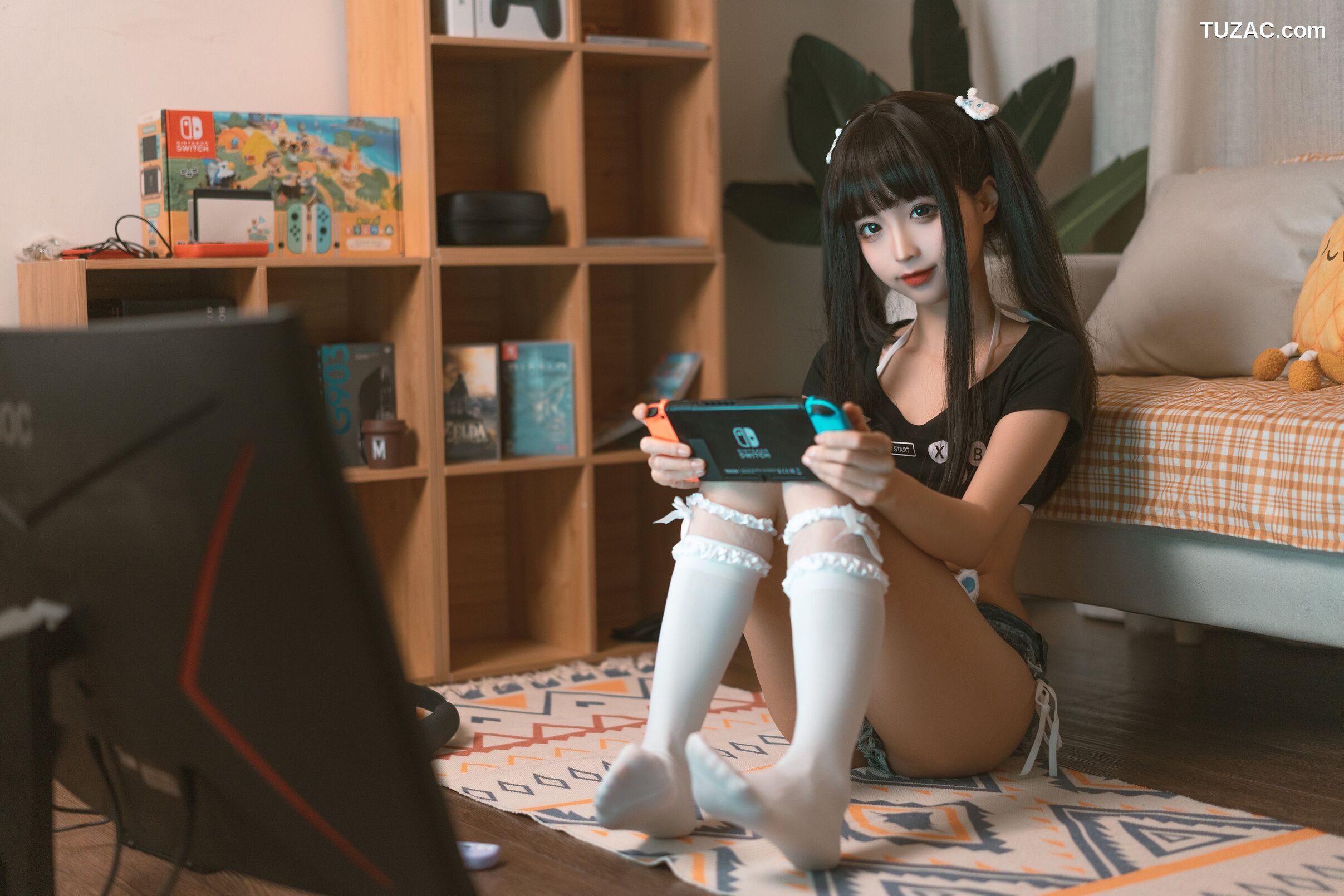 蠢沫沫-Gamer-Girl