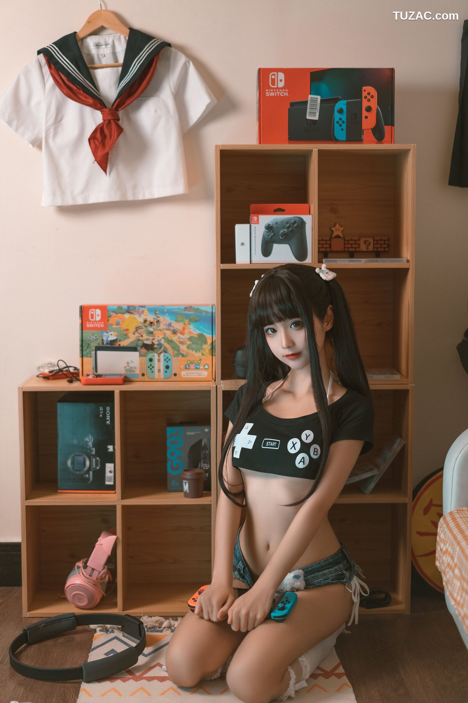 蠢沫沫-Gamer-Girl