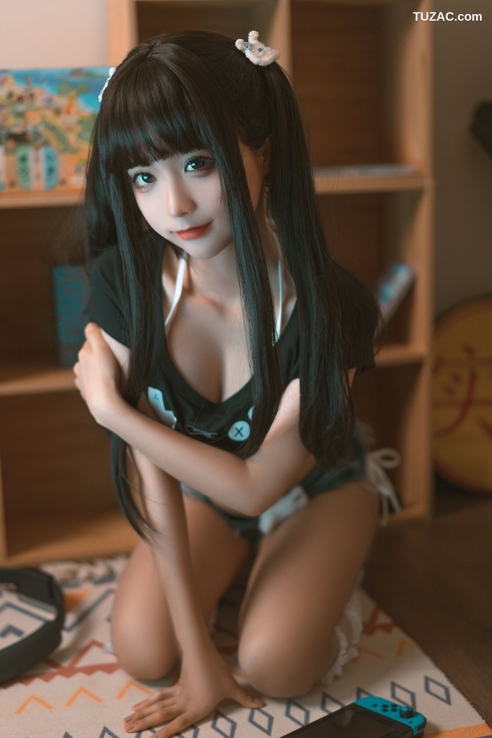 蠢沫沫-Gamer-Girl