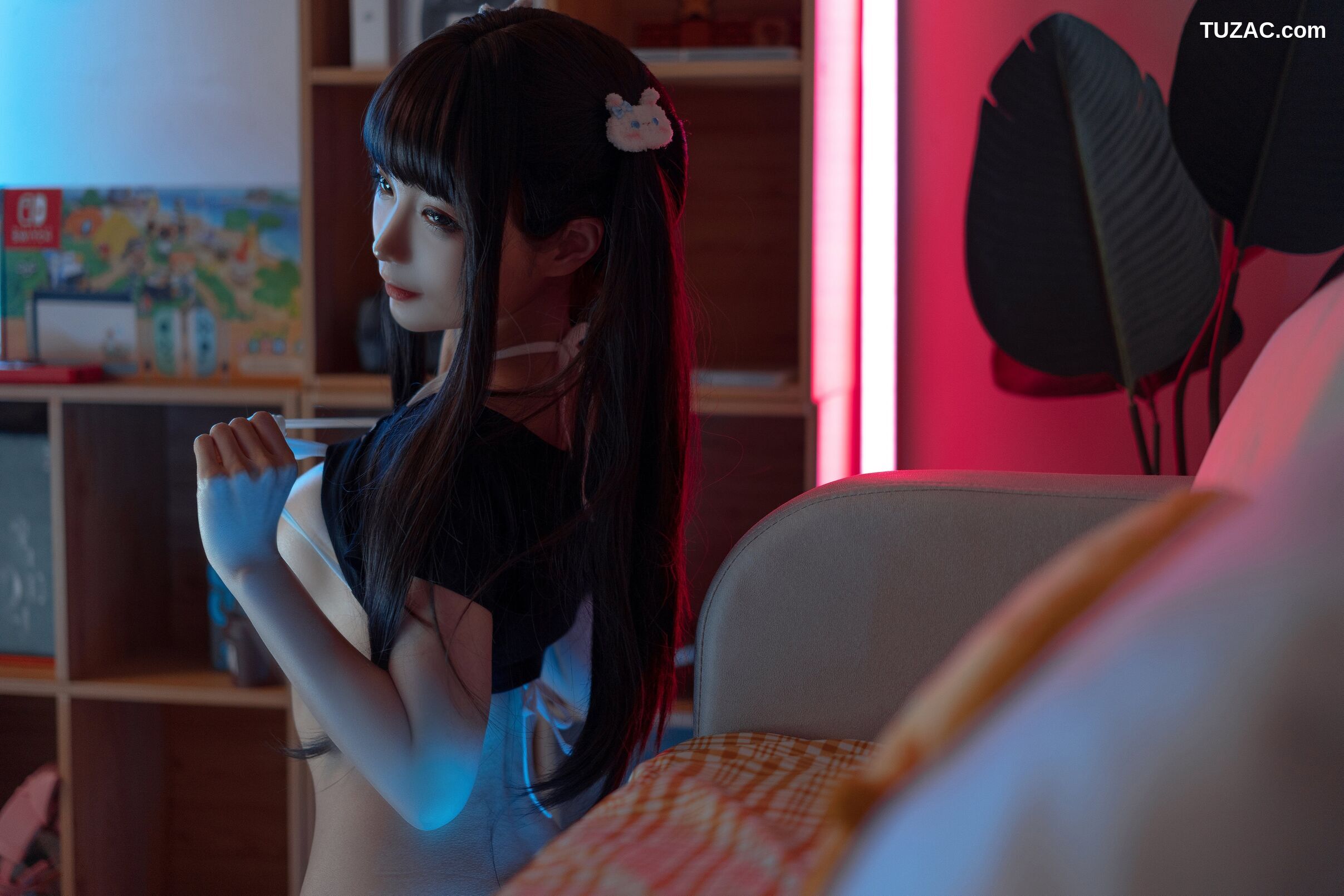 蠢沫沫-Gamer-Girl