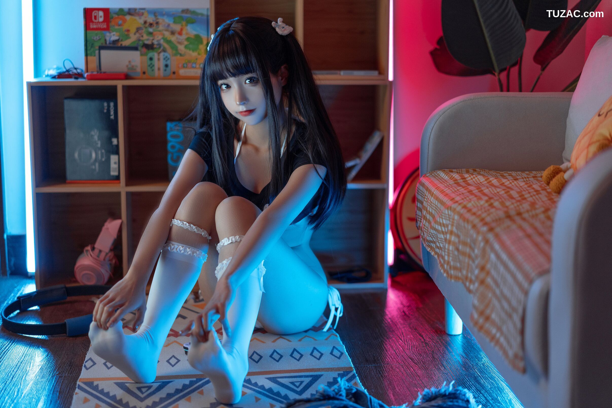 蠢沫沫-Gamer-Girl