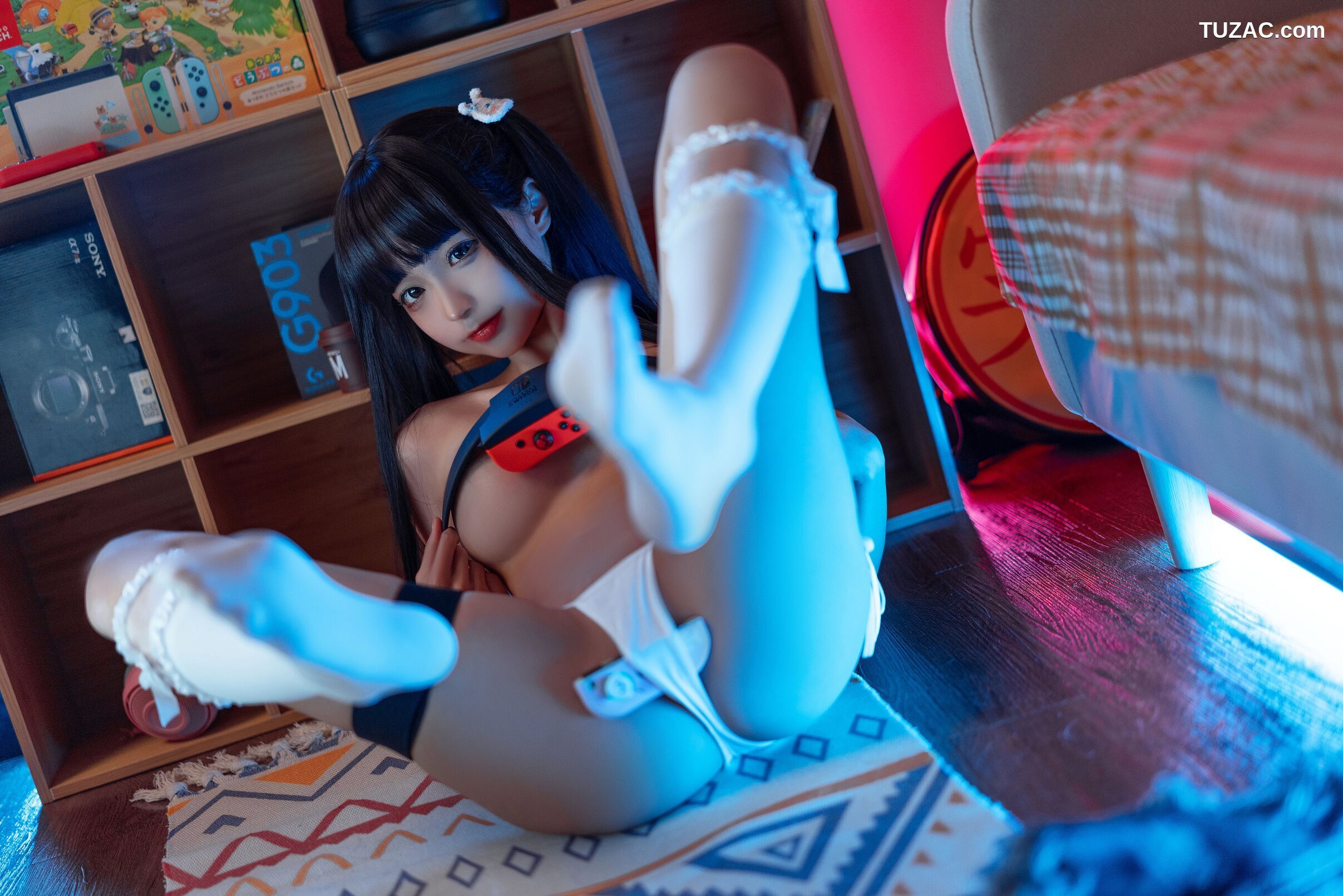 蠢沫沫-Gamer-Girl