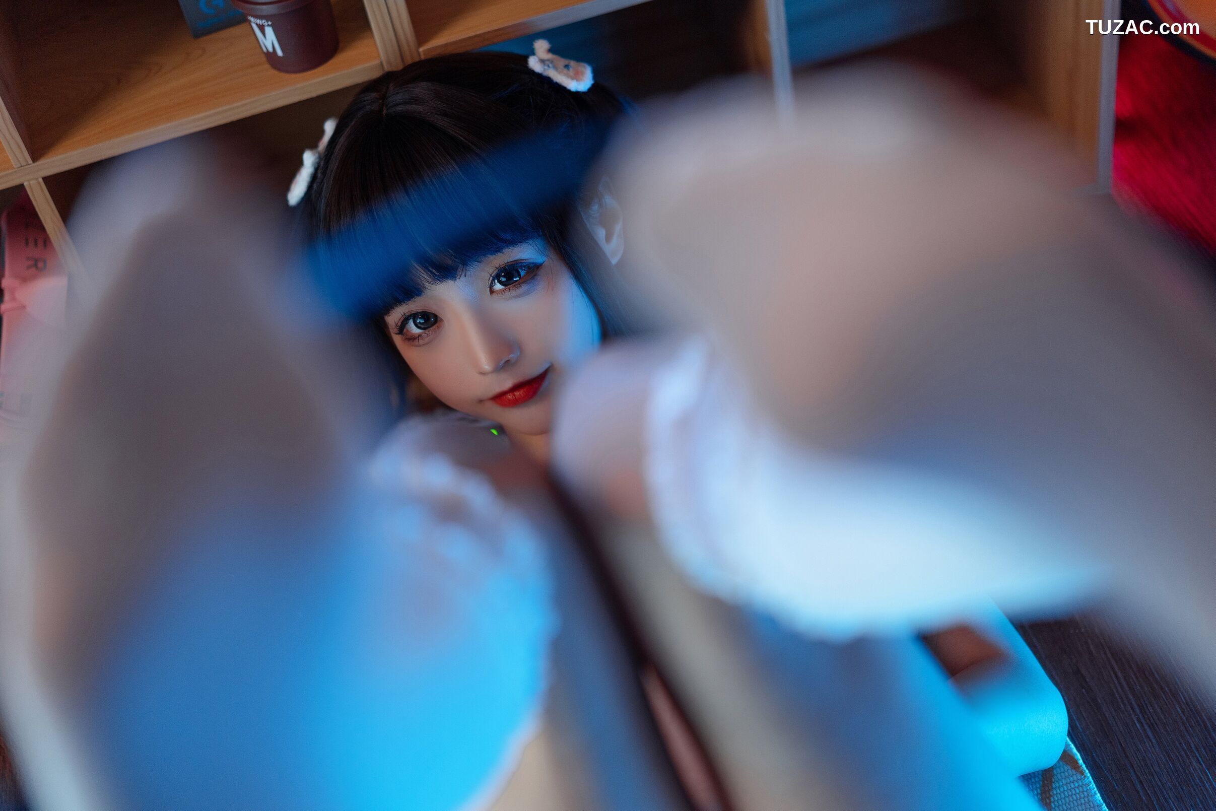 蠢沫沫-Gamer-Girl
