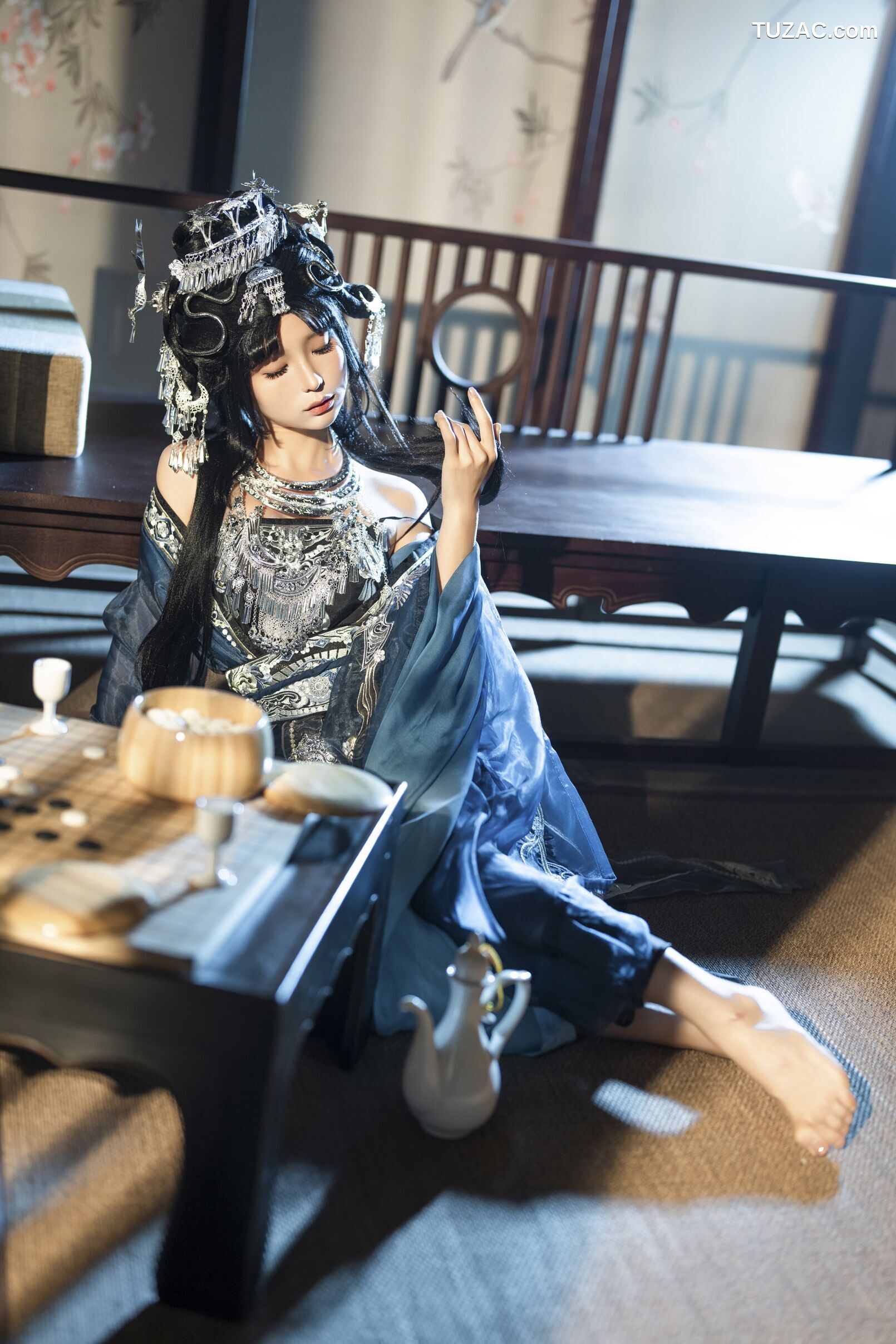 蠢沫沫-《作品》2