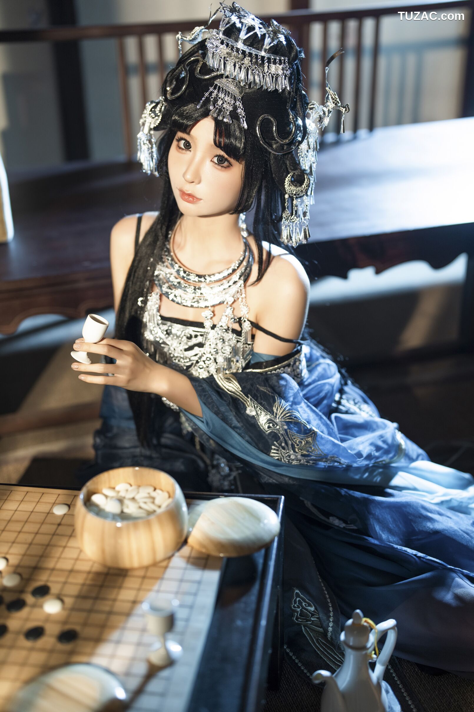 蠢沫沫-《作品》2