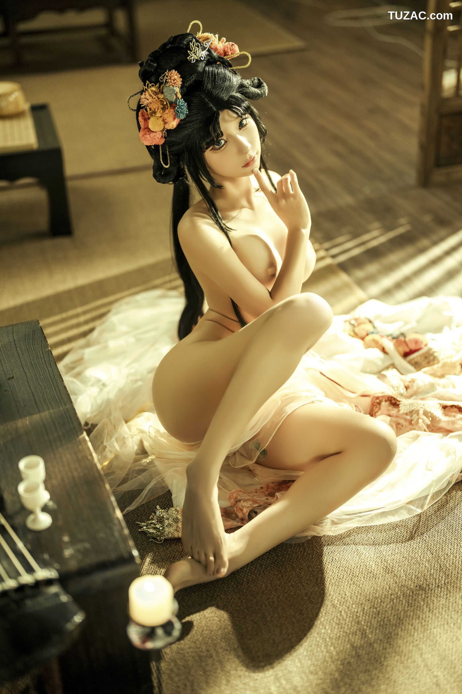 蠢沫沫-《作品》2