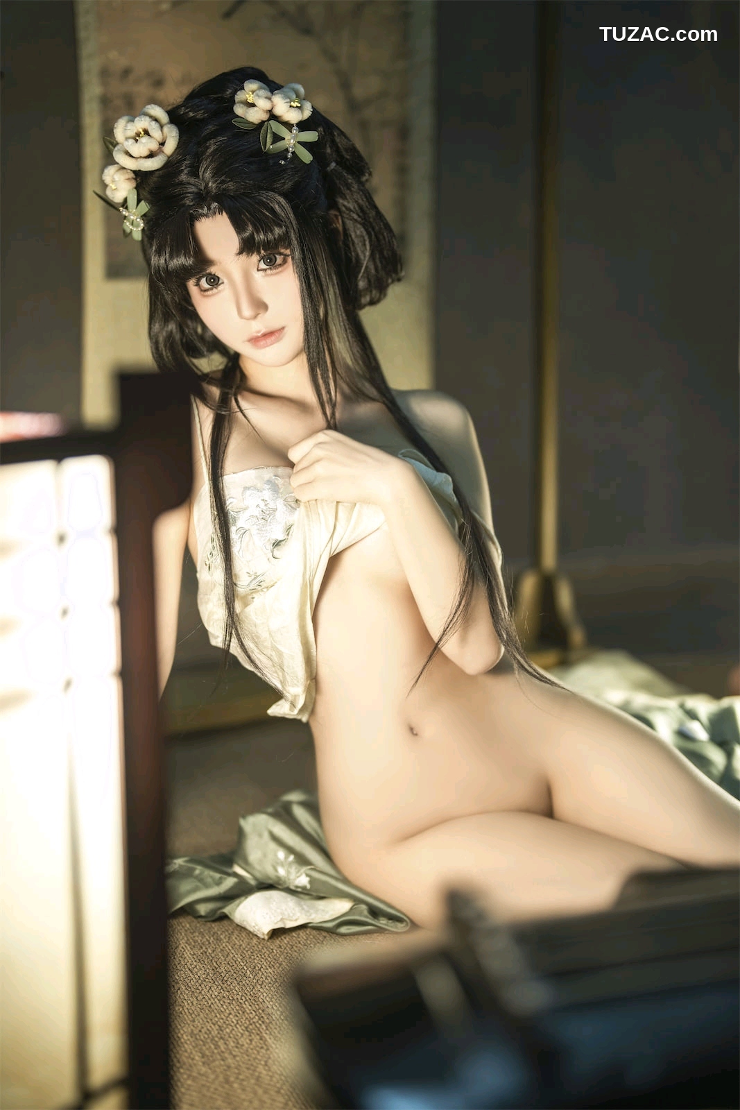 蠢沫沫-古装