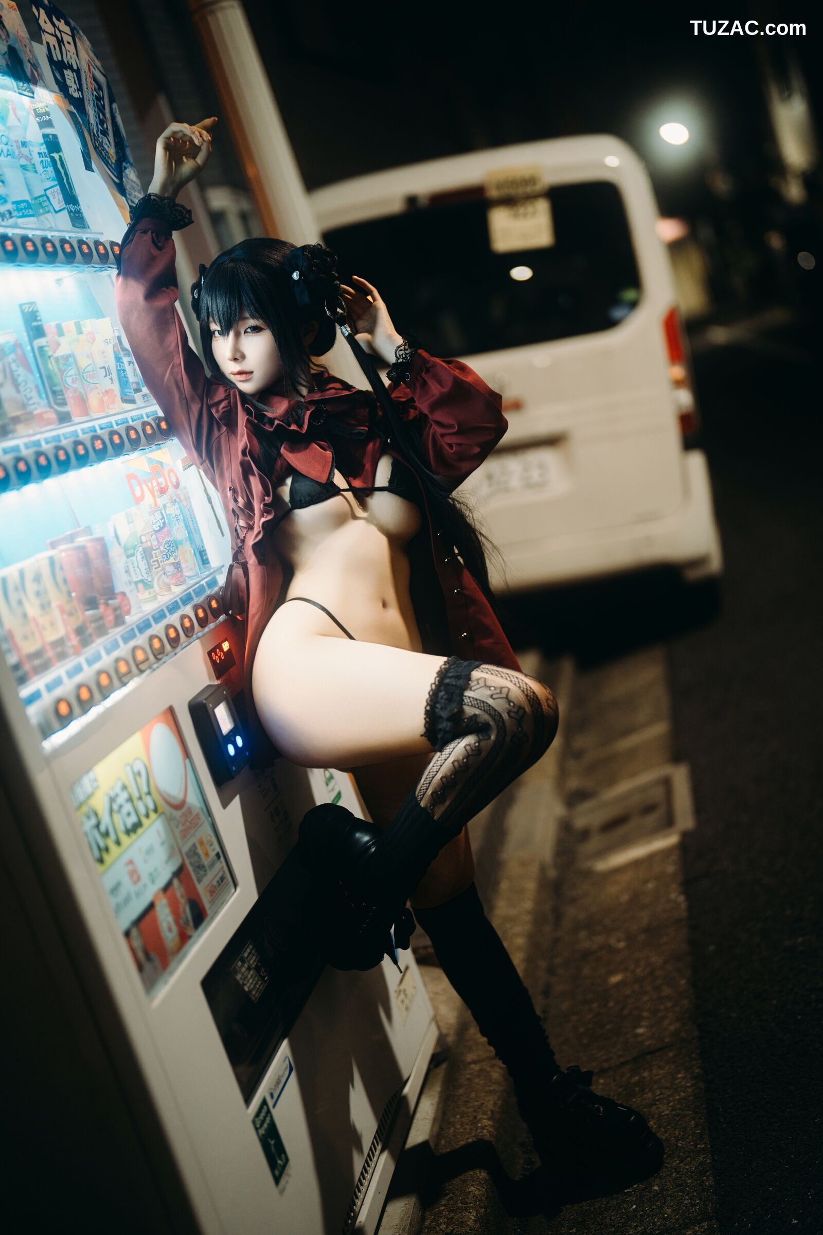 蠢沫沫-夜行