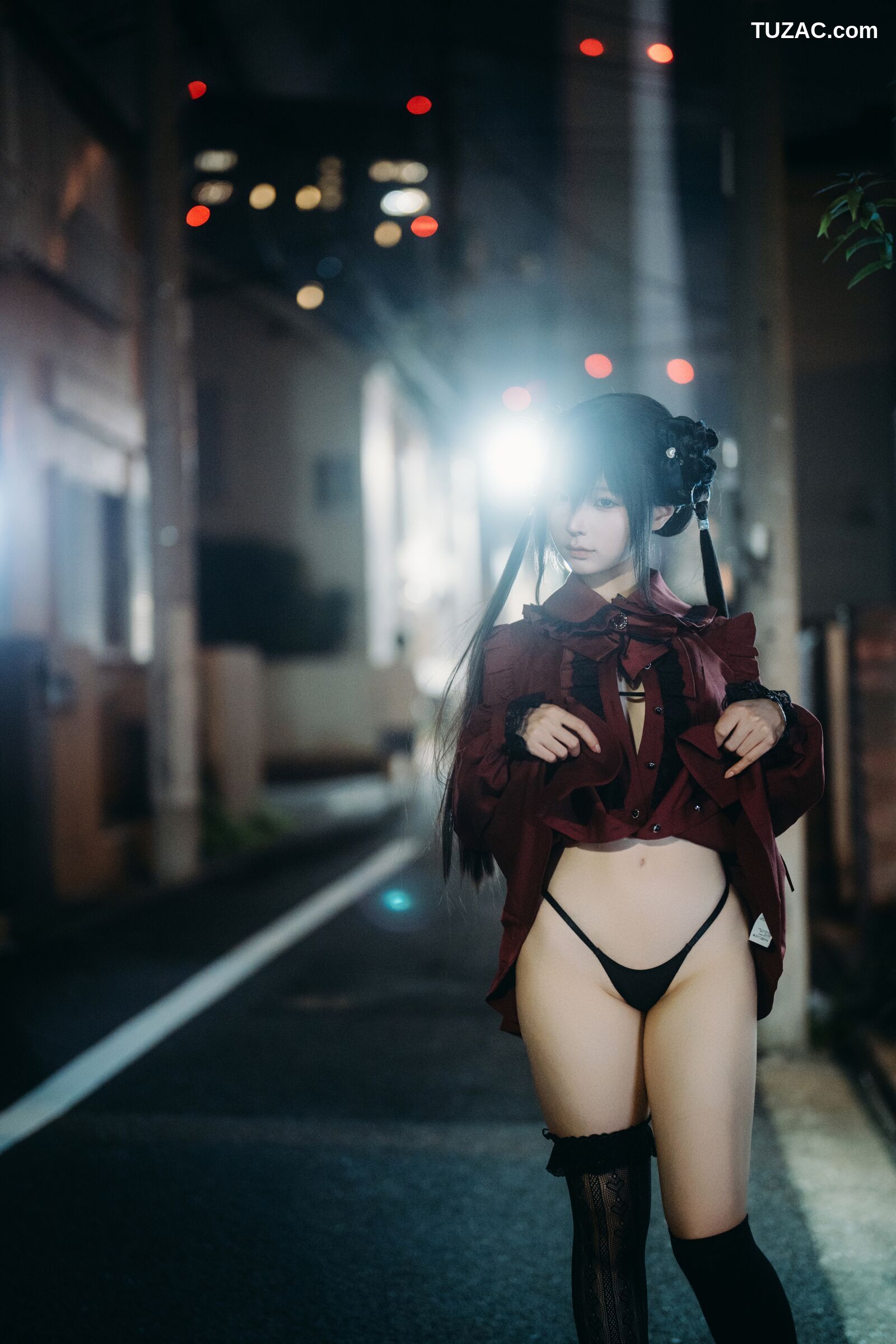 蠢沫沫-夜行