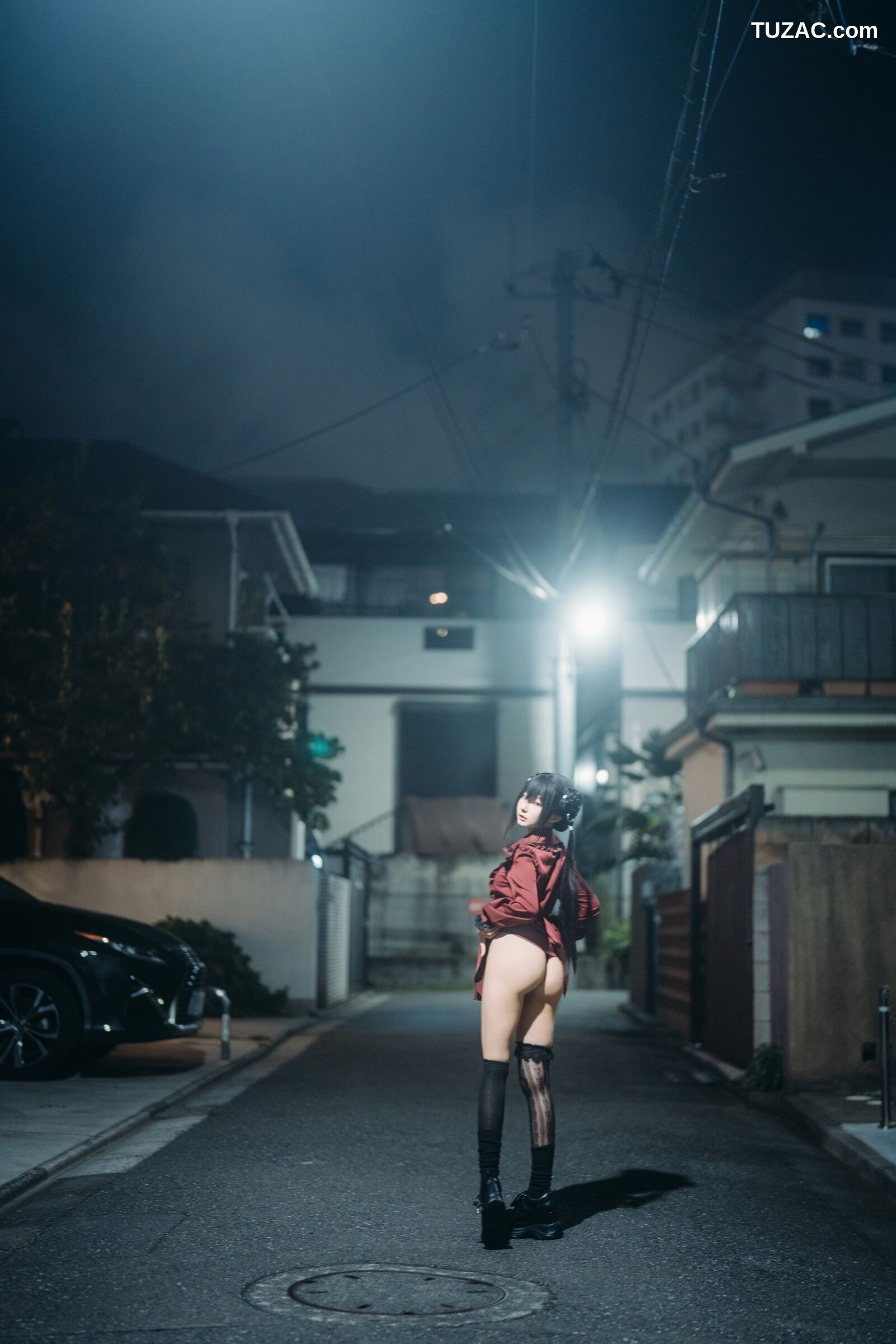 蠢沫沫-夜行