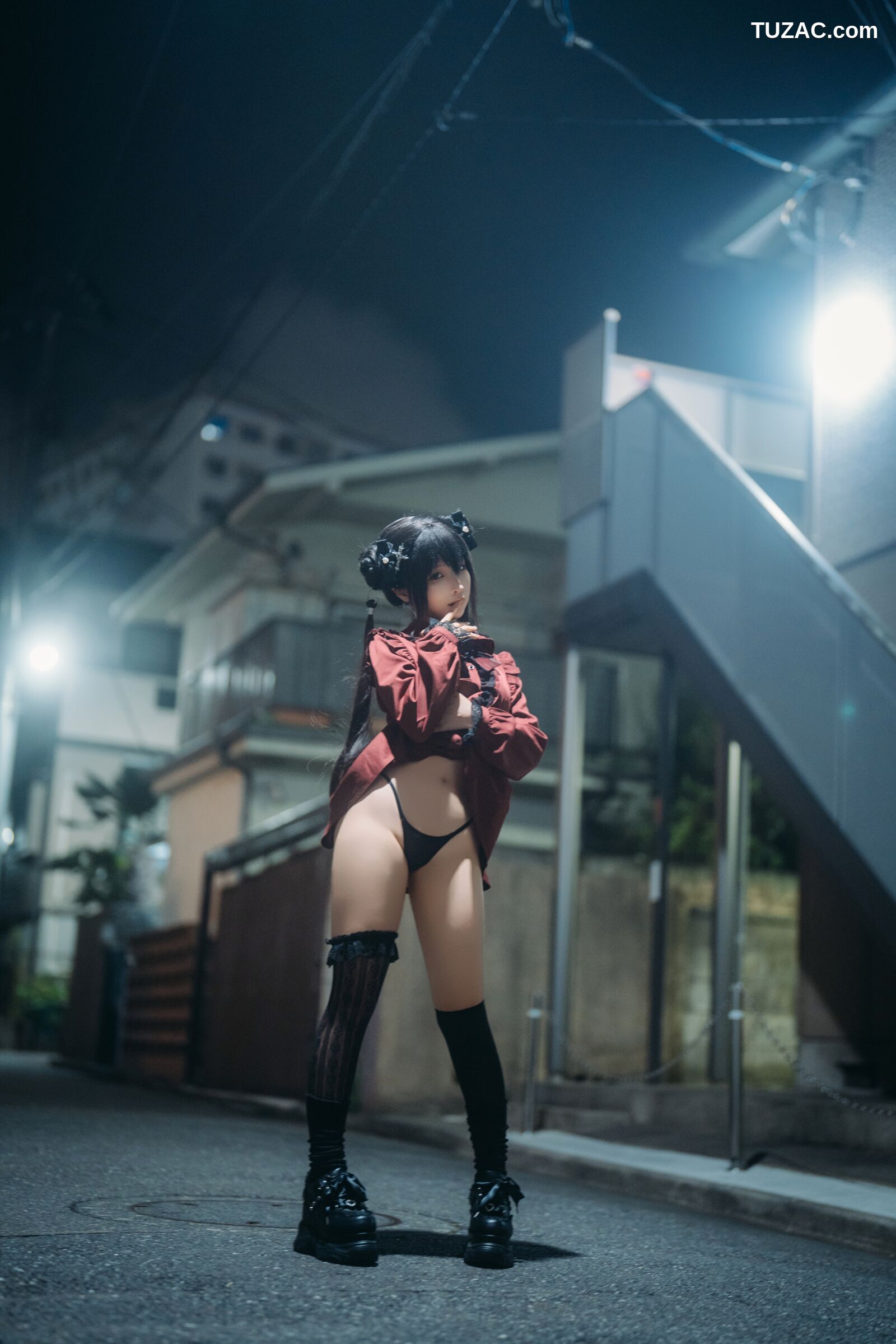 蠢沫沫-夜行