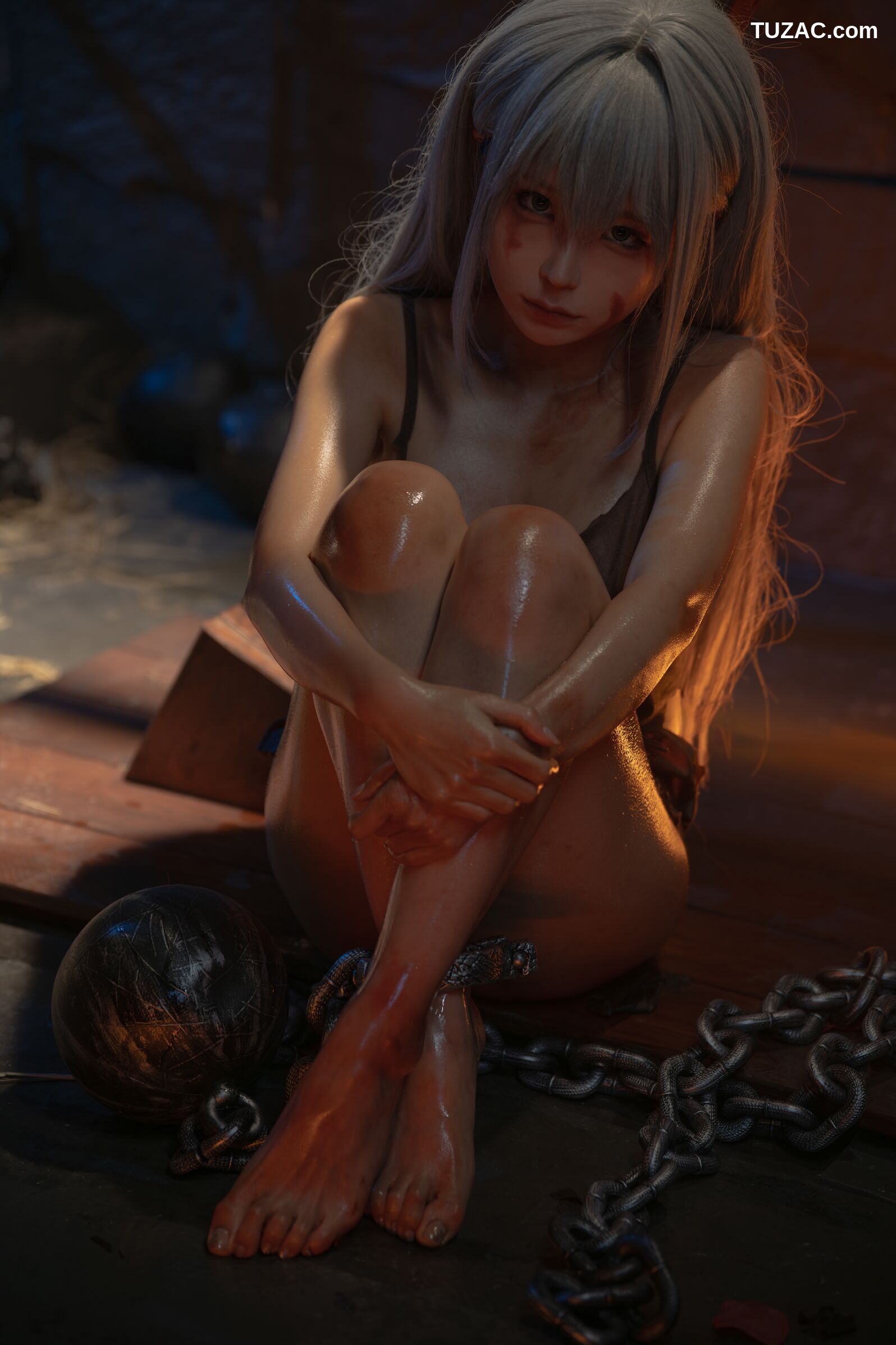 蠢沫沫-奴隶少女希尔薇