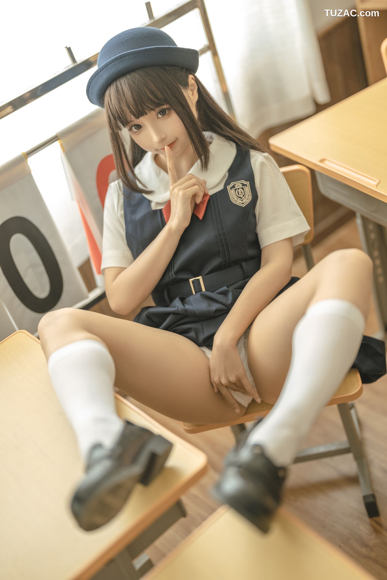 蠢沫沫-小学妹-绅士版