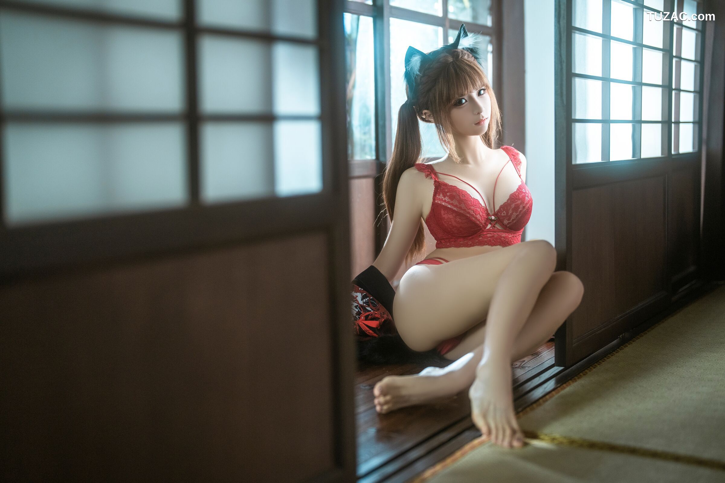 蠢沫沫-捆绑和服