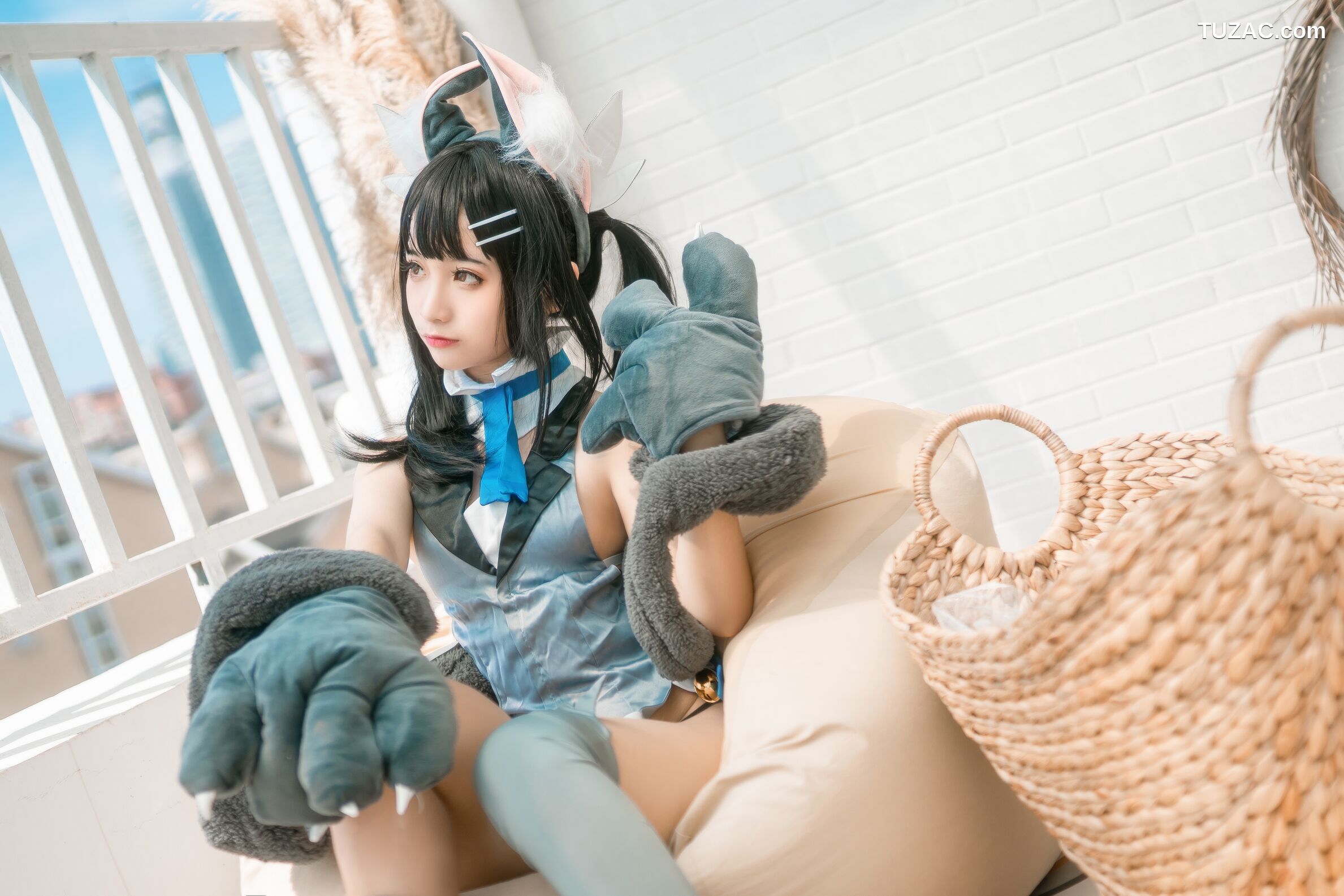 蠢沫沫-美游-魔法少女-伊莉雅