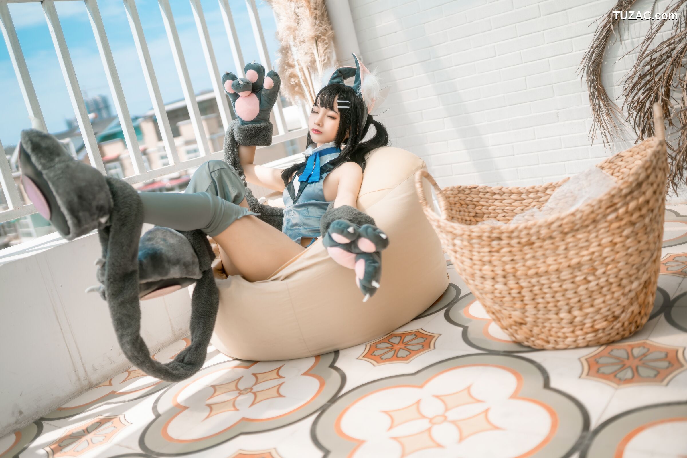 蠢沫沫-美游-魔法少女-伊莉雅