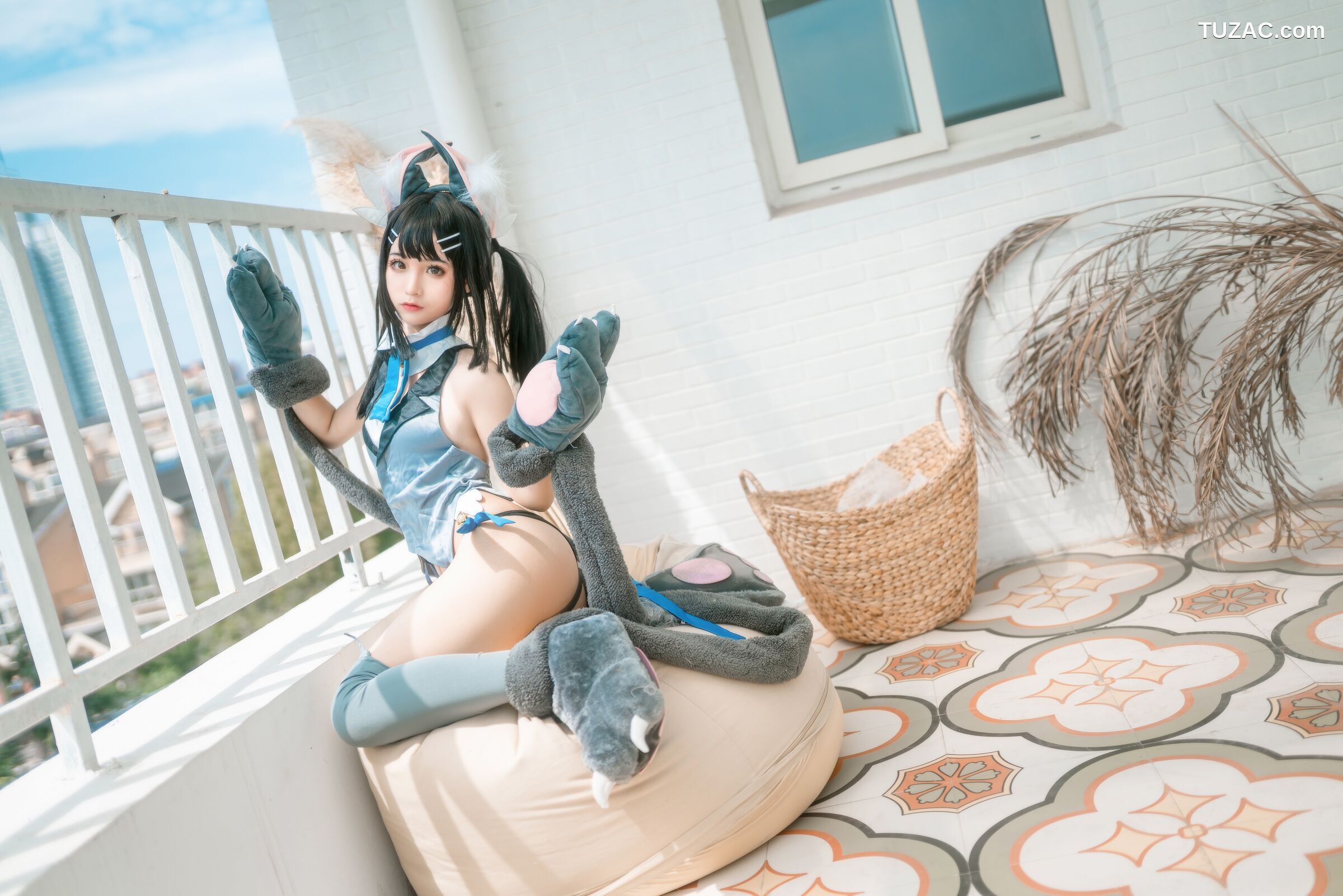 蠢沫沫-美游-魔法少女-伊莉雅
