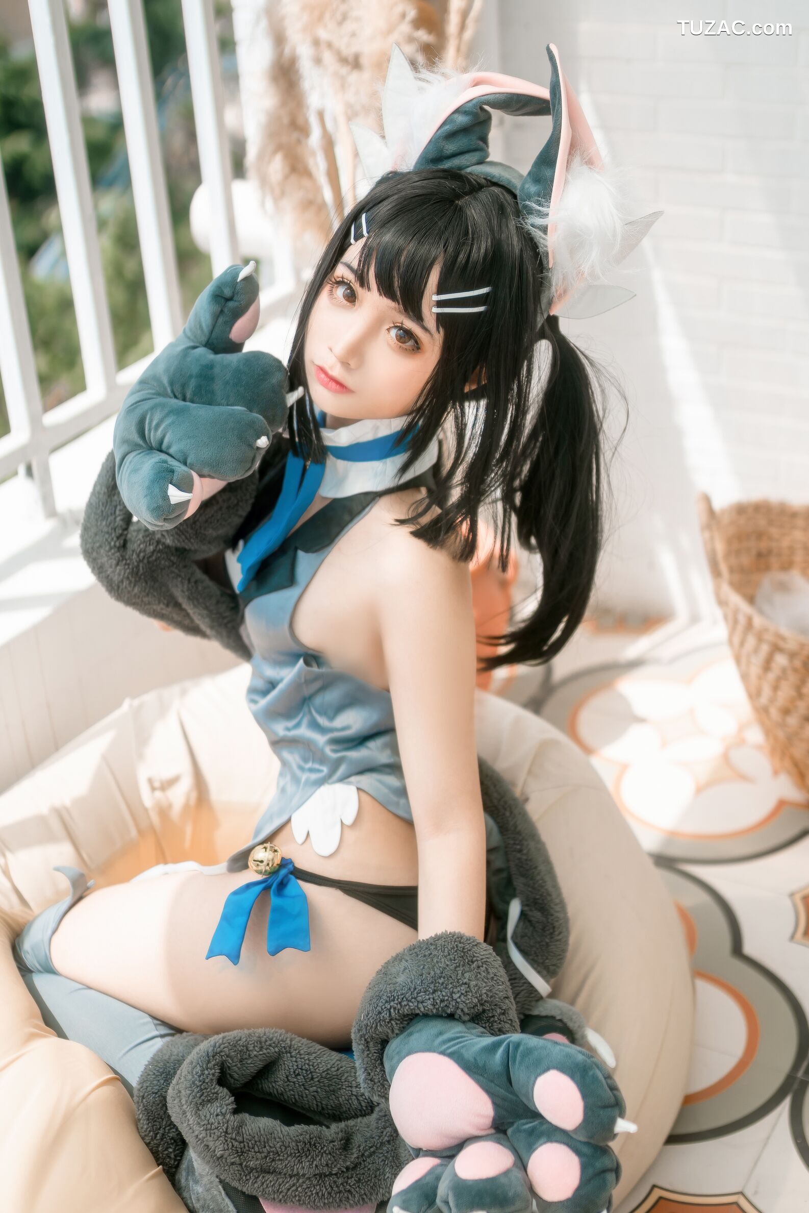 蠢沫沫-美游-魔法少女-伊莉雅