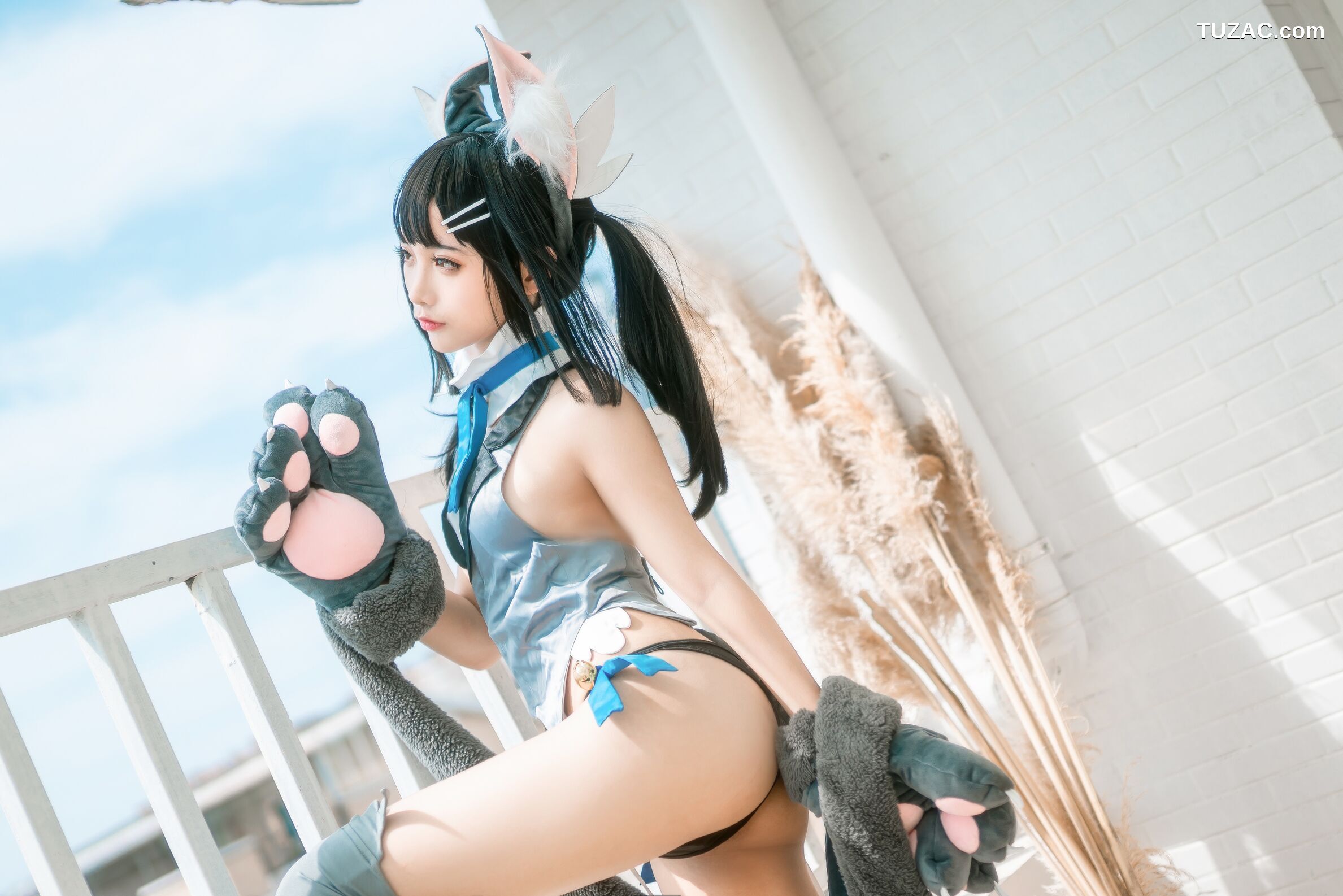蠢沫沫-美游-魔法少女-伊莉雅
